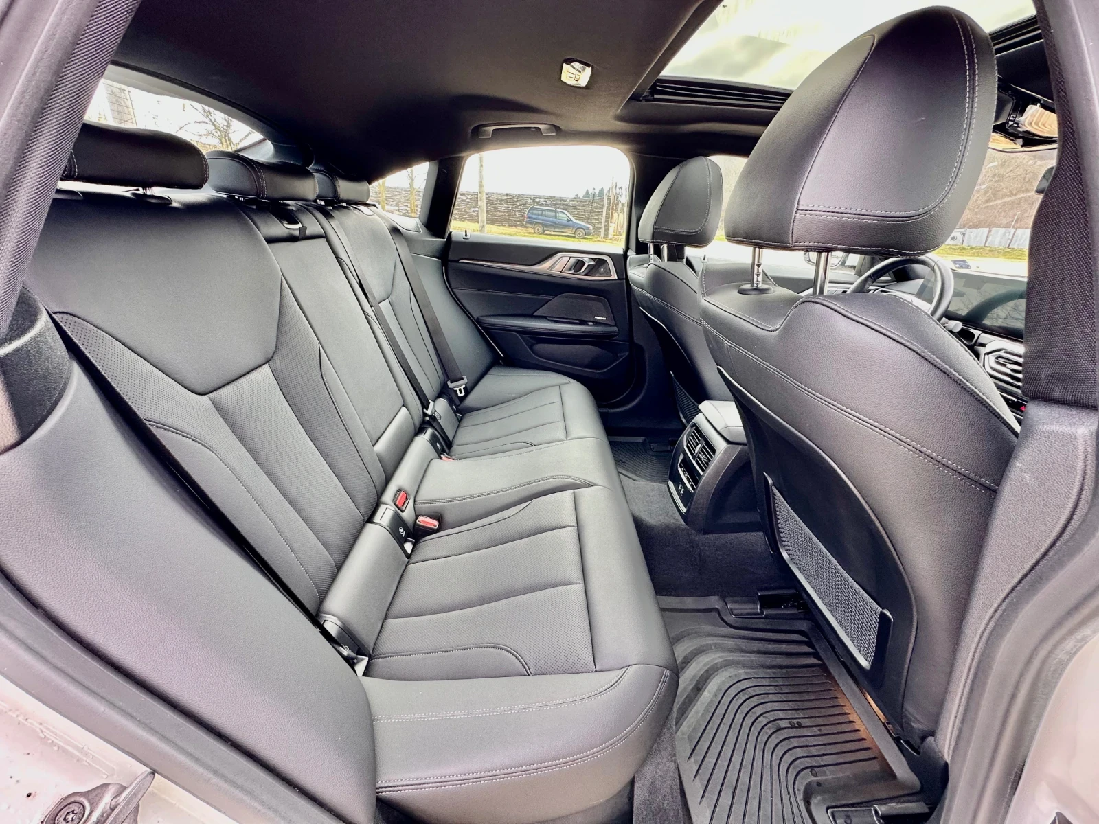 BMW i4 35, снимка 7 - Автомобили и джипове - 53843781