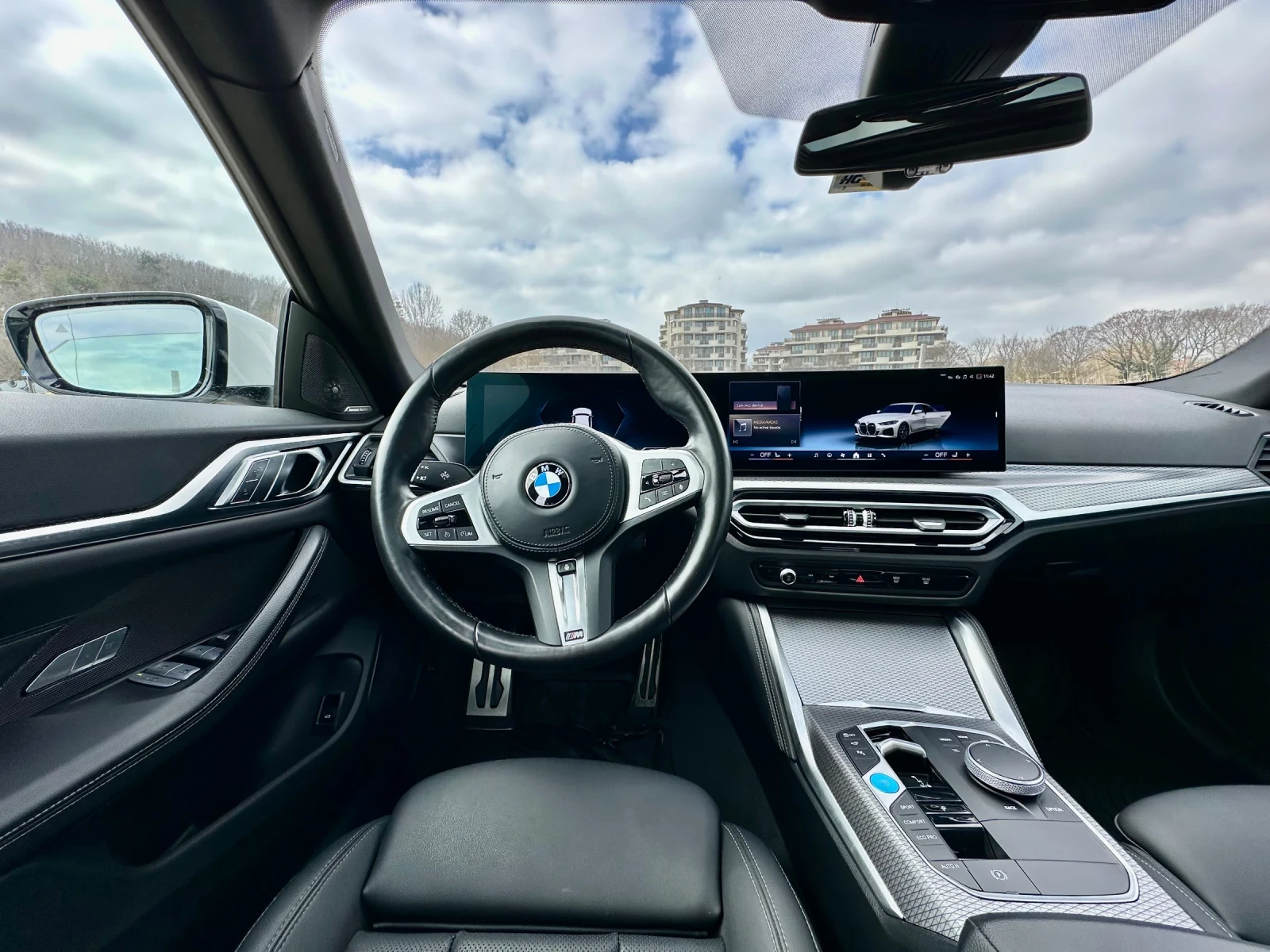 BMW i4 35, снимка 8 - Автомобили и джипове - 53843781