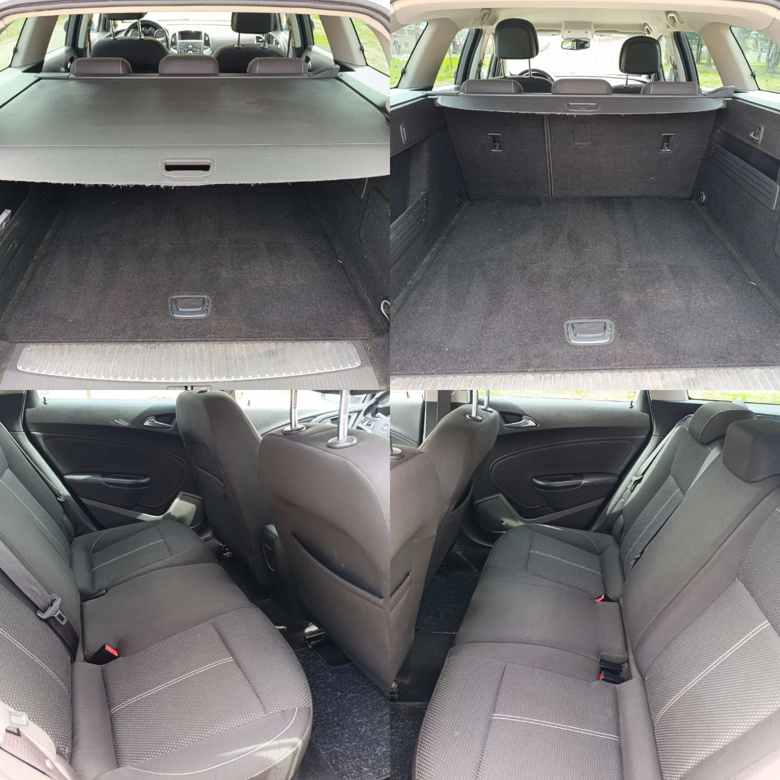 Opel Astra 2.0 CDTI 165 к.с. 2013 г. Нов внос от Германия, снимка 17 - Автомобили и джипове - 53936144