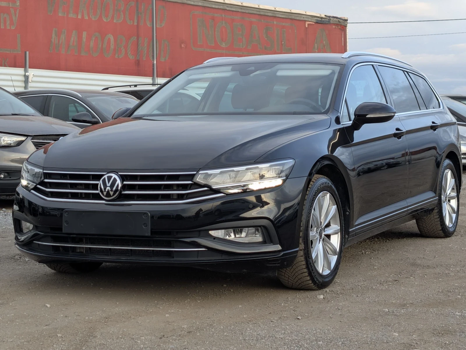 VW Passat 2.0TDI* LED* FACE* 2022 | Auto.bg — изображение 1