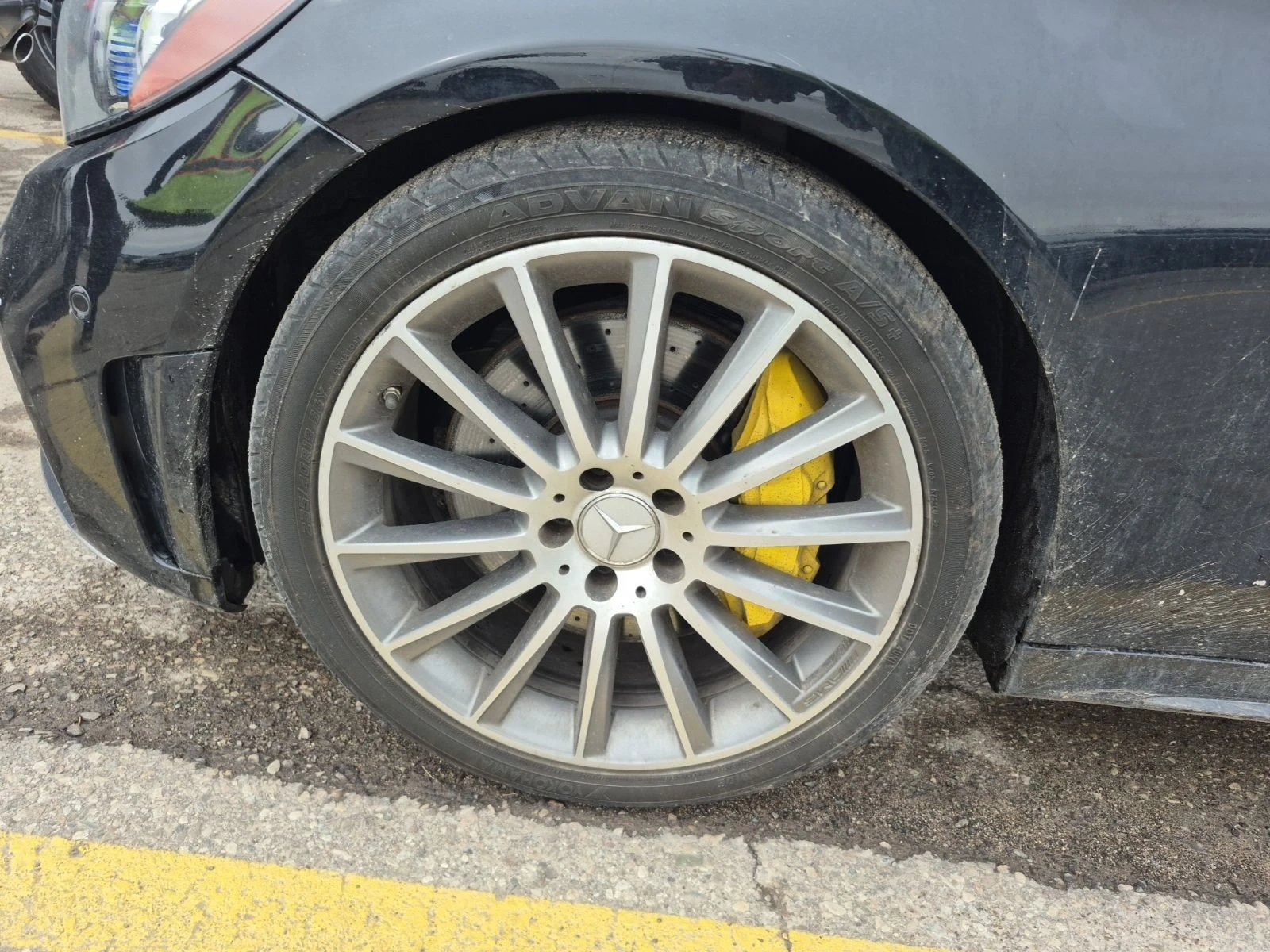 Mercedes-Benz C 43 AMG АВТО КРЕДИТ, снимка 7 - Автомобили и джипове - 54031344