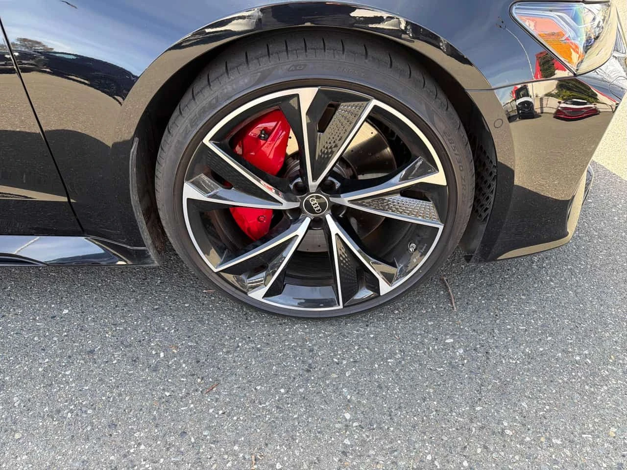 Audi Rs7 * 4.0 TFSI quattro * CARFAX * ЦЕНА ДО БГ, снимка 9 - Автомобили и джипове - 54100391