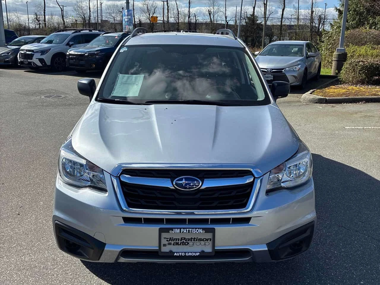 Subaru Forester * 2.5i CVT * KEYLESS* , снимка 6 - Автомобили и джипове - 54137451