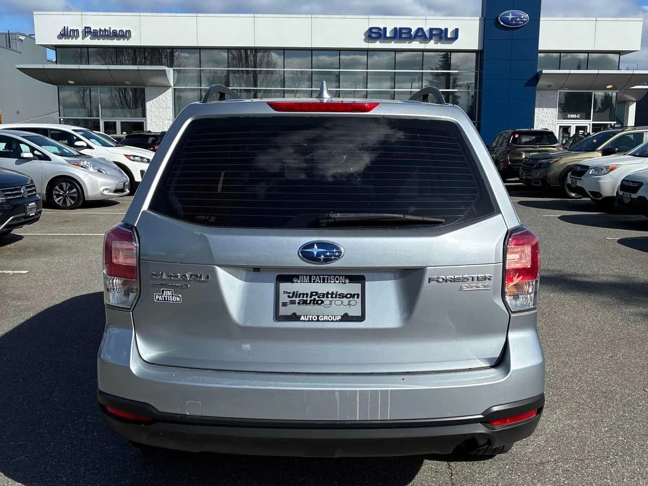Subaru Forester * 2.5i CVT * KEYLESS* , снимка 4 - Автомобили и джипове - 54137451