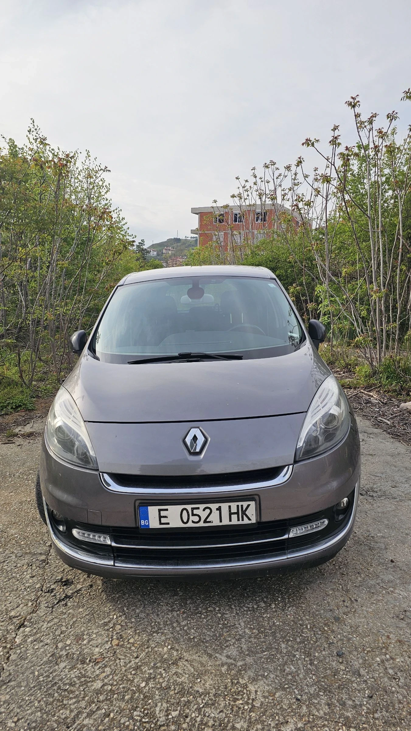 Renault Grand scenic