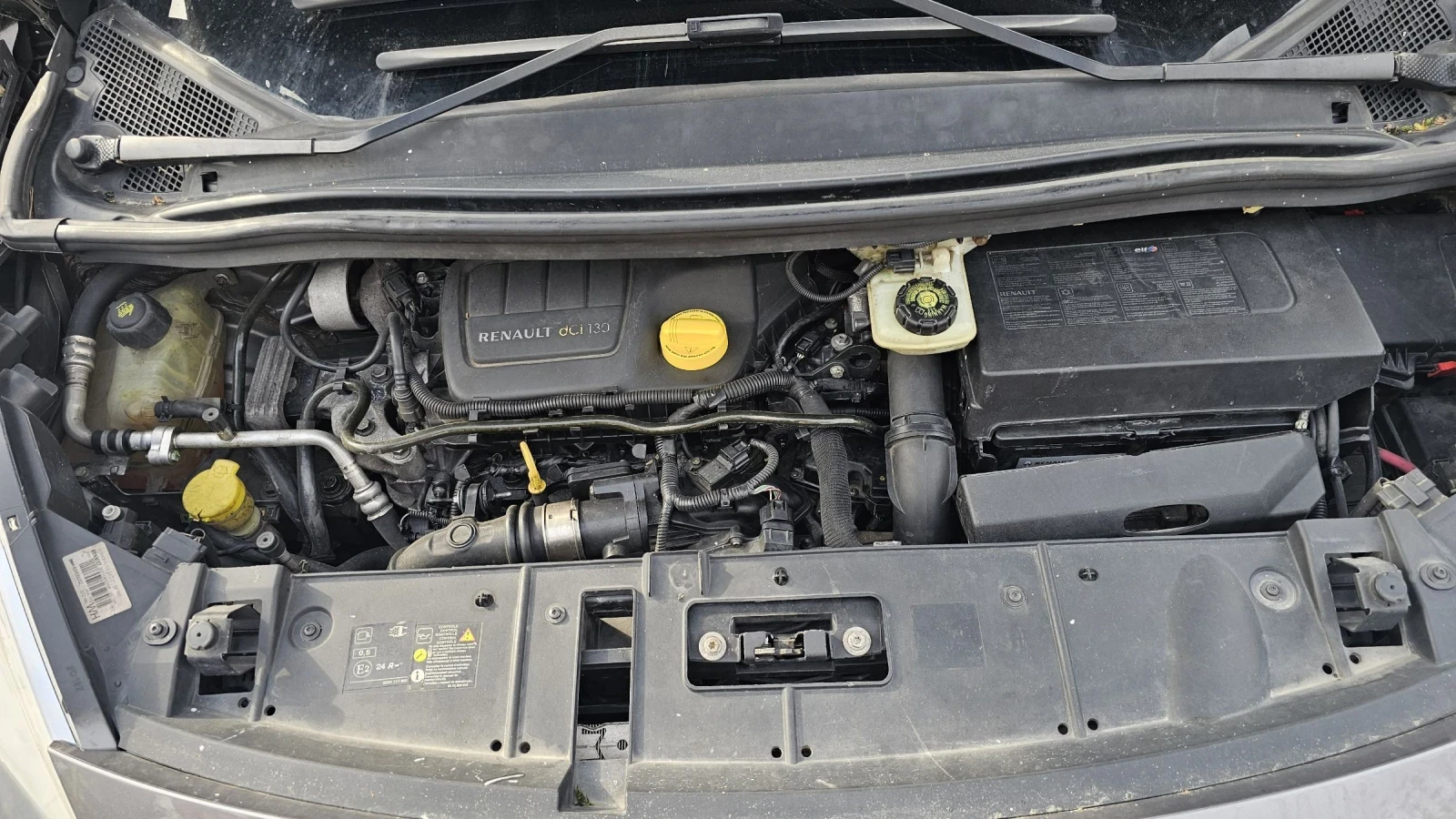 Renault Grand scenic, снимка 2 - Автомобили и джипове - 54182187