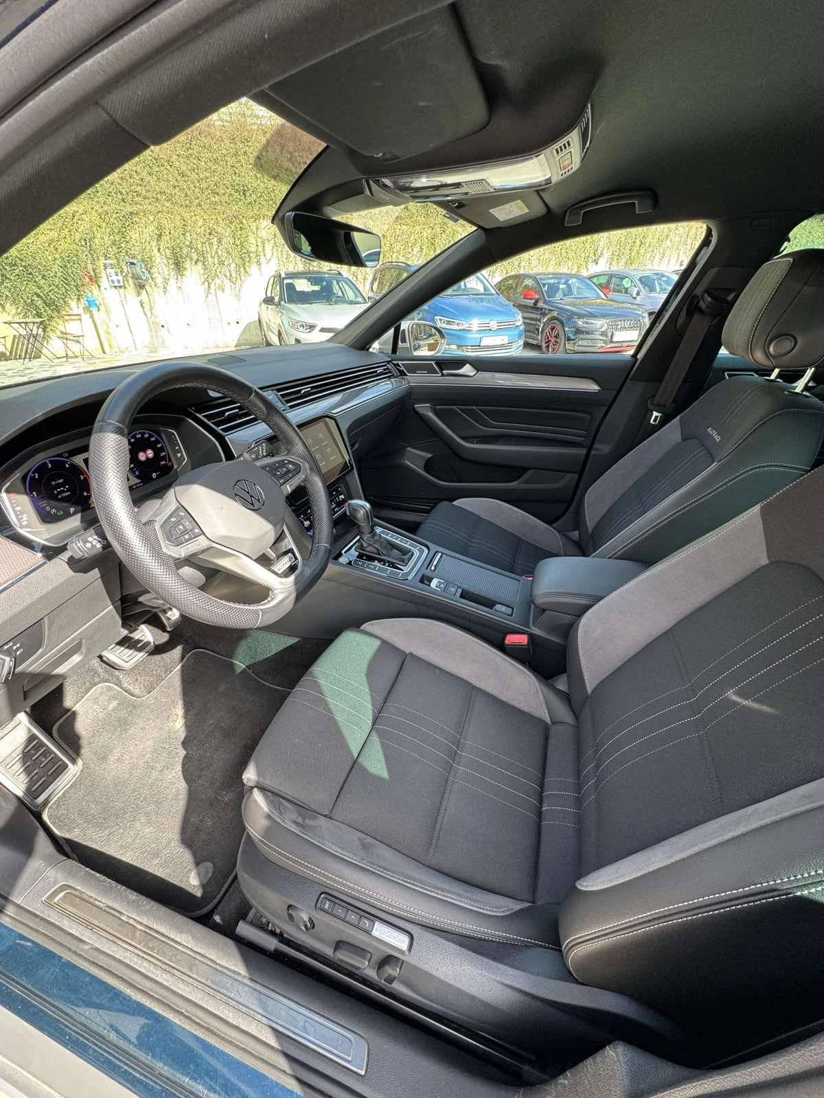 VW Passat ALLTRACK, снимка 10 - Автомобили и джипове - 54310838