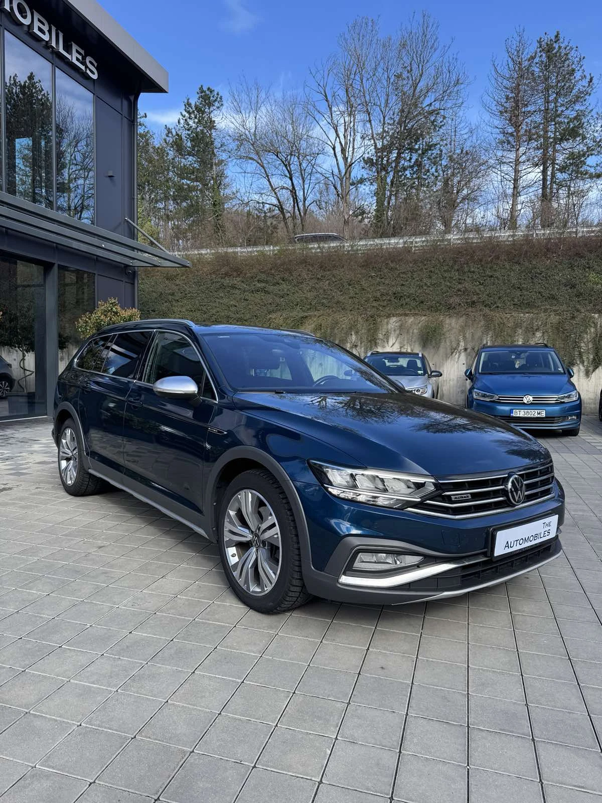VW Passat ALLTRACK, снимка 2 - Автомобили и джипове - 54310838