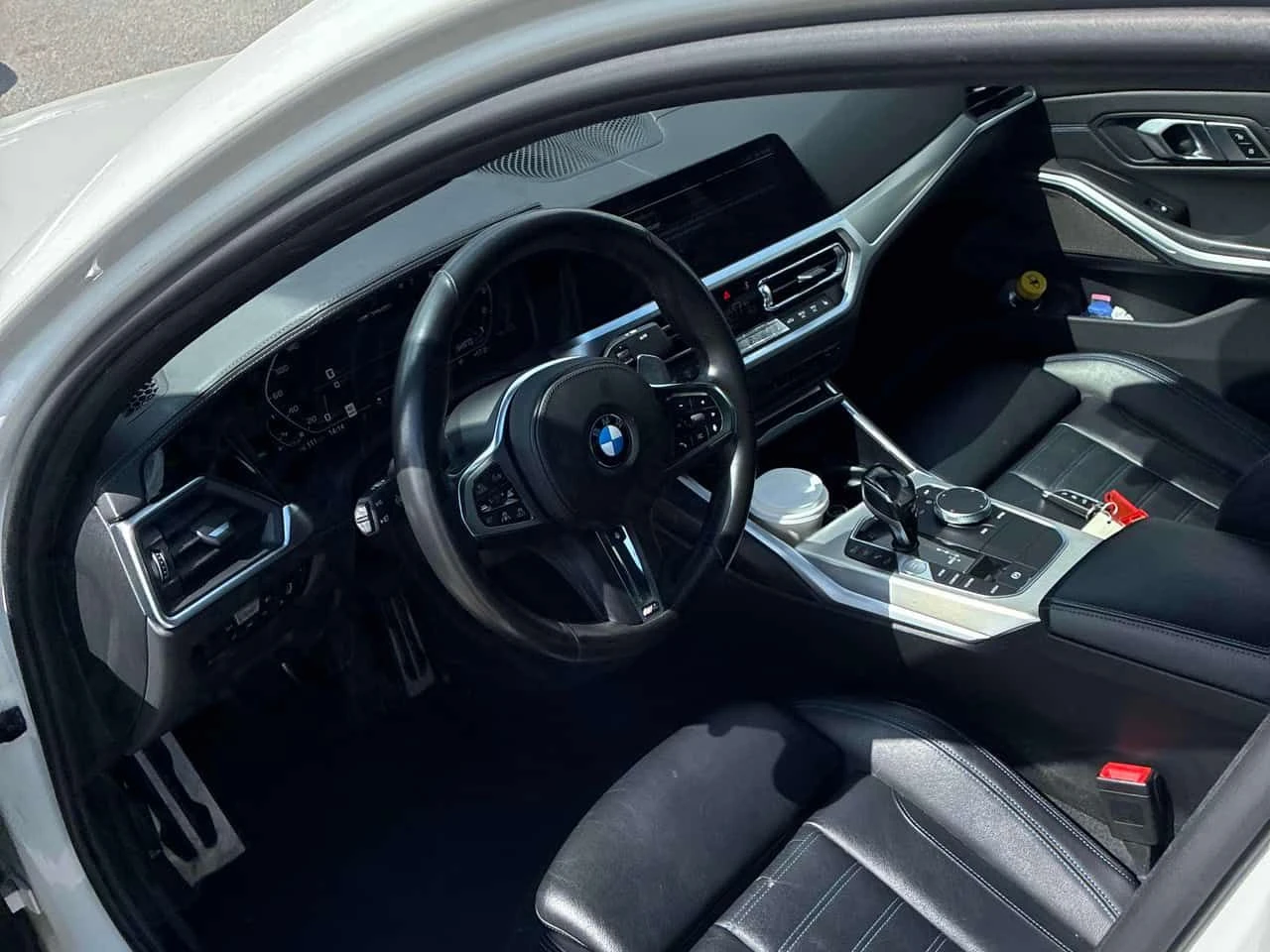 BMW 340 | DISTRONIC | HUD | ПАНОРАМА | CARFAX | , снимка 5 - Автомобили и джипове - 54336321