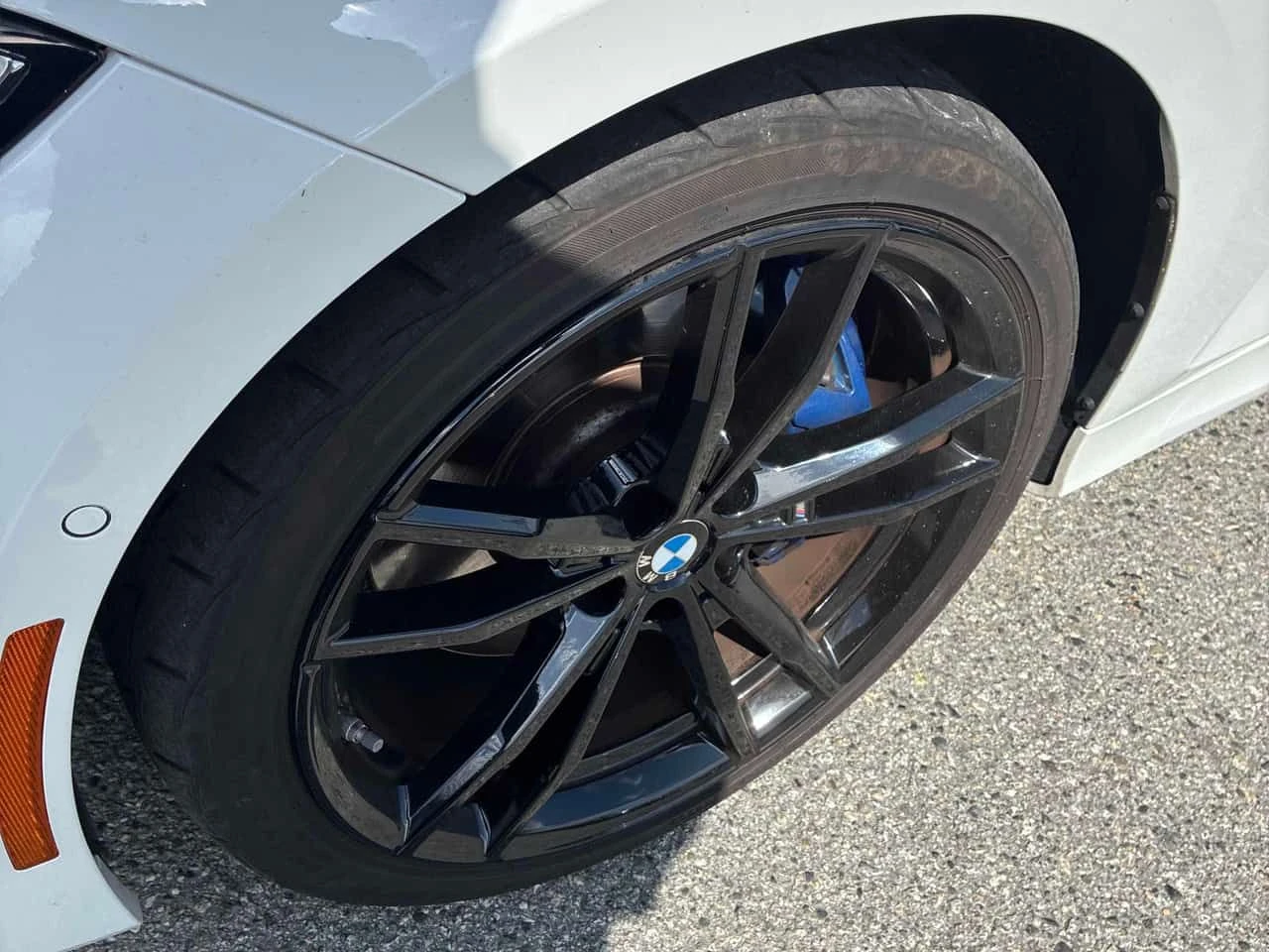 BMW 340 | DISTRONIC | HUD | ПАНОРАМА | CARFAX | , снимка 7 - Автомобили и джипове - 54336321