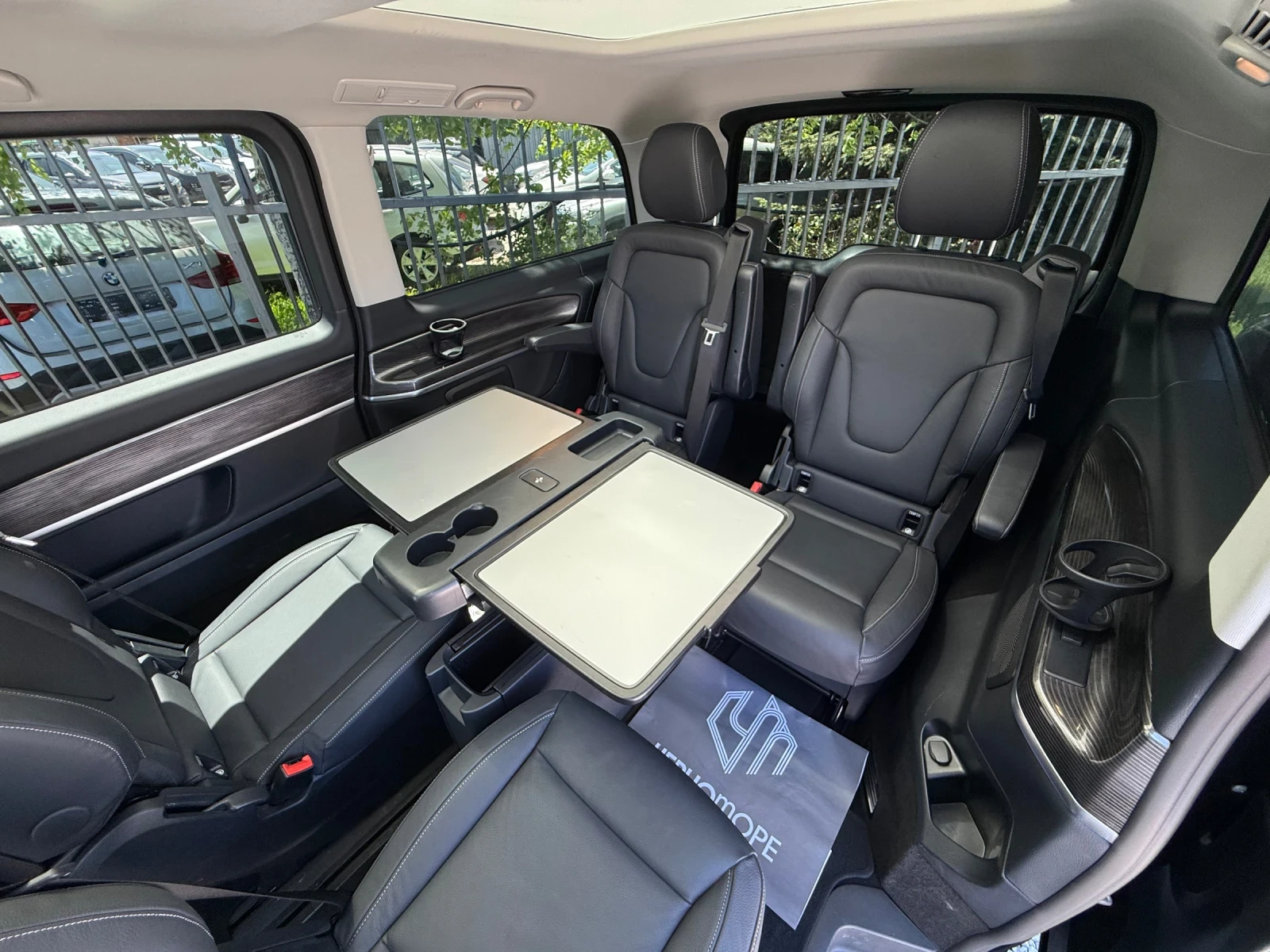 Mercedes-Benz V 300 V 250d 190hp 9G 4Matic Premium | Mobile.bg � ����������� 14