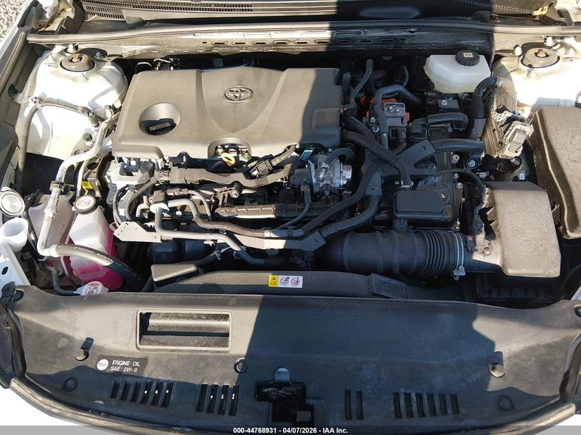 Toyota Camry 2.5l Se, снимка 10 - Автомобили и джипове - 54395704
