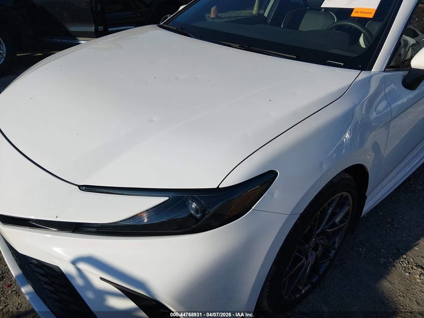 Toyota Camry 2.5l Se, снимка 6 - Автомобили и джипове - 54395704