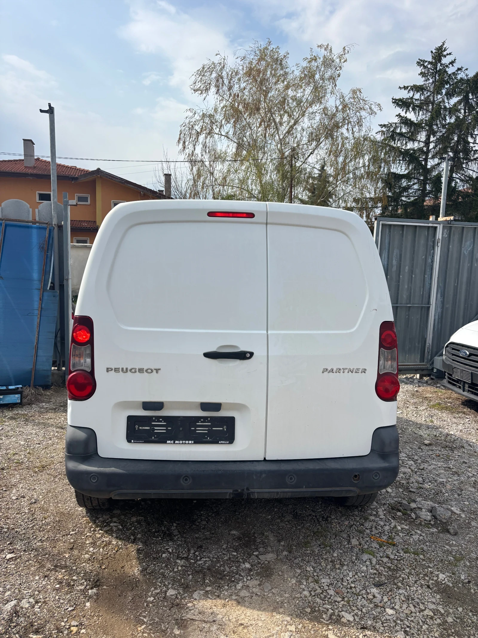Peugeot Partner 1.6, 99к.с Италия, снимка 3 - Автомобили и джипове - 54402052