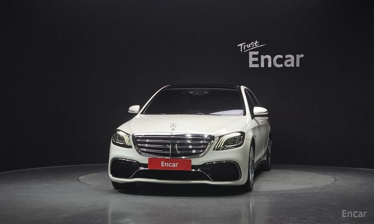 Mercedes-Benz S 63 AMG 4MATIC+ * BURMESTER* CARBON* 360КАМЕРА* LANE* ASSI, снимка 3 - Автомобили и джипове - 54427296