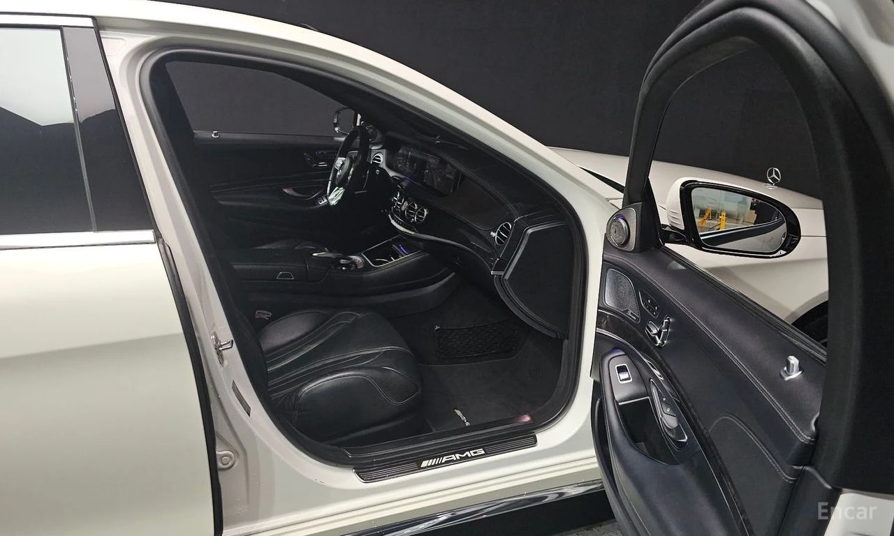 Mercedes-Benz S 63 AMG 4MATIC+ * BURMESTER* CARBON* 360КАМЕРА* LANE* ASSI, снимка 14 - Автомобили и джипове - 54427296