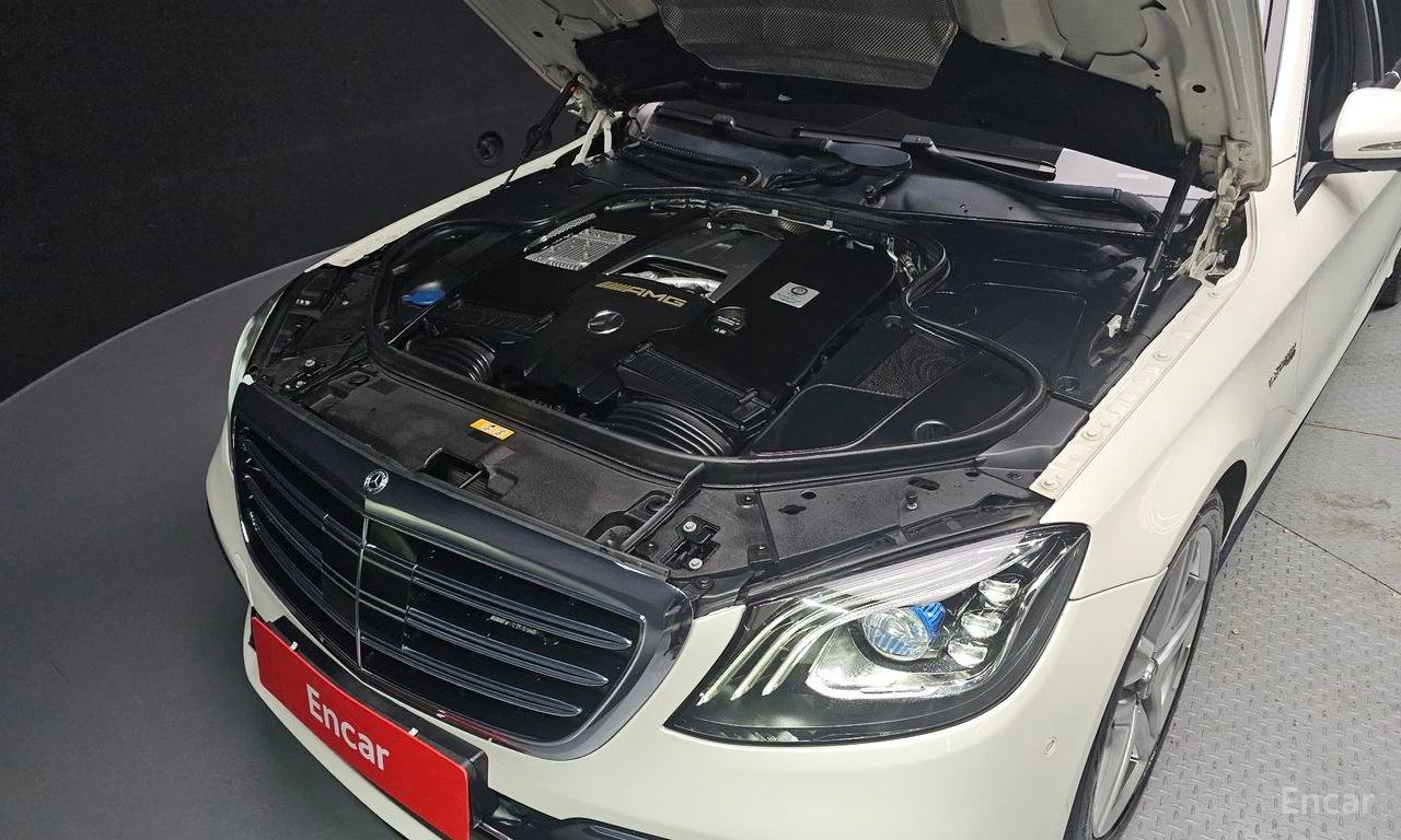Mercedes-Benz S 63 AMG 4MATIC+ * BURMESTER* CARBON* 360КАМЕРА* LANE* ASSI, снимка 17 - Автомобили и джипове - 54427296