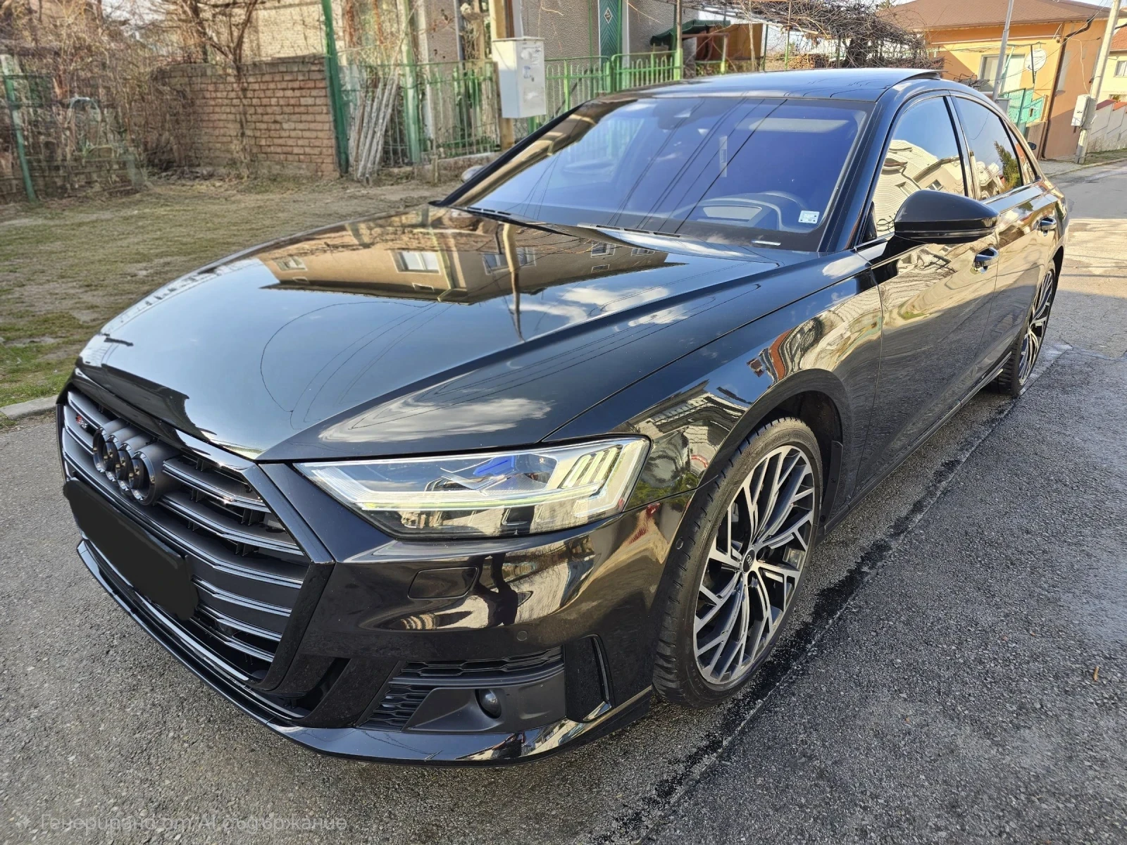 Audi S8, снимка 2 - Автомобили и джипове - 54503262