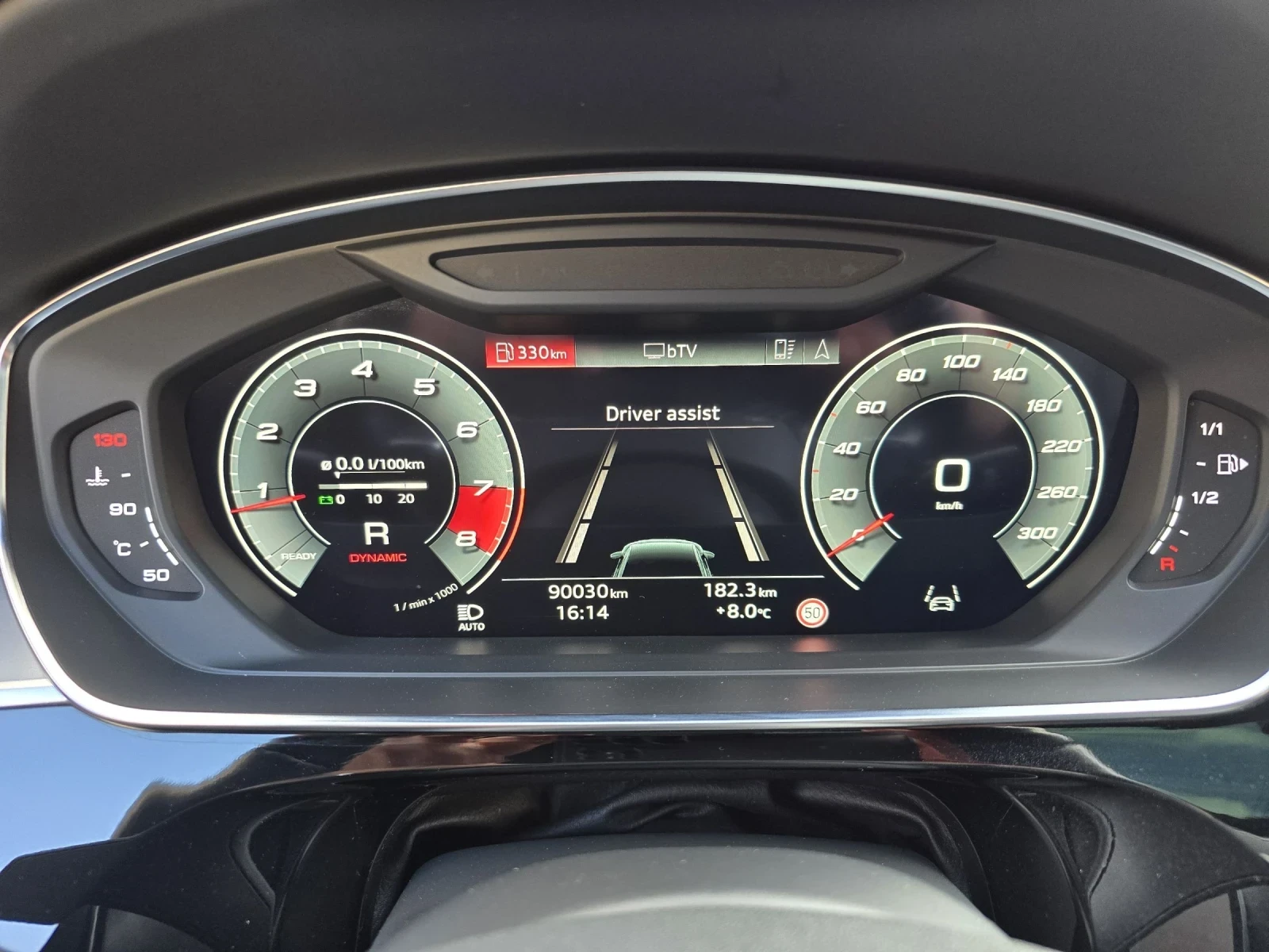 Audi S8, снимка 4 - Автомобили и джипове - 54503262
