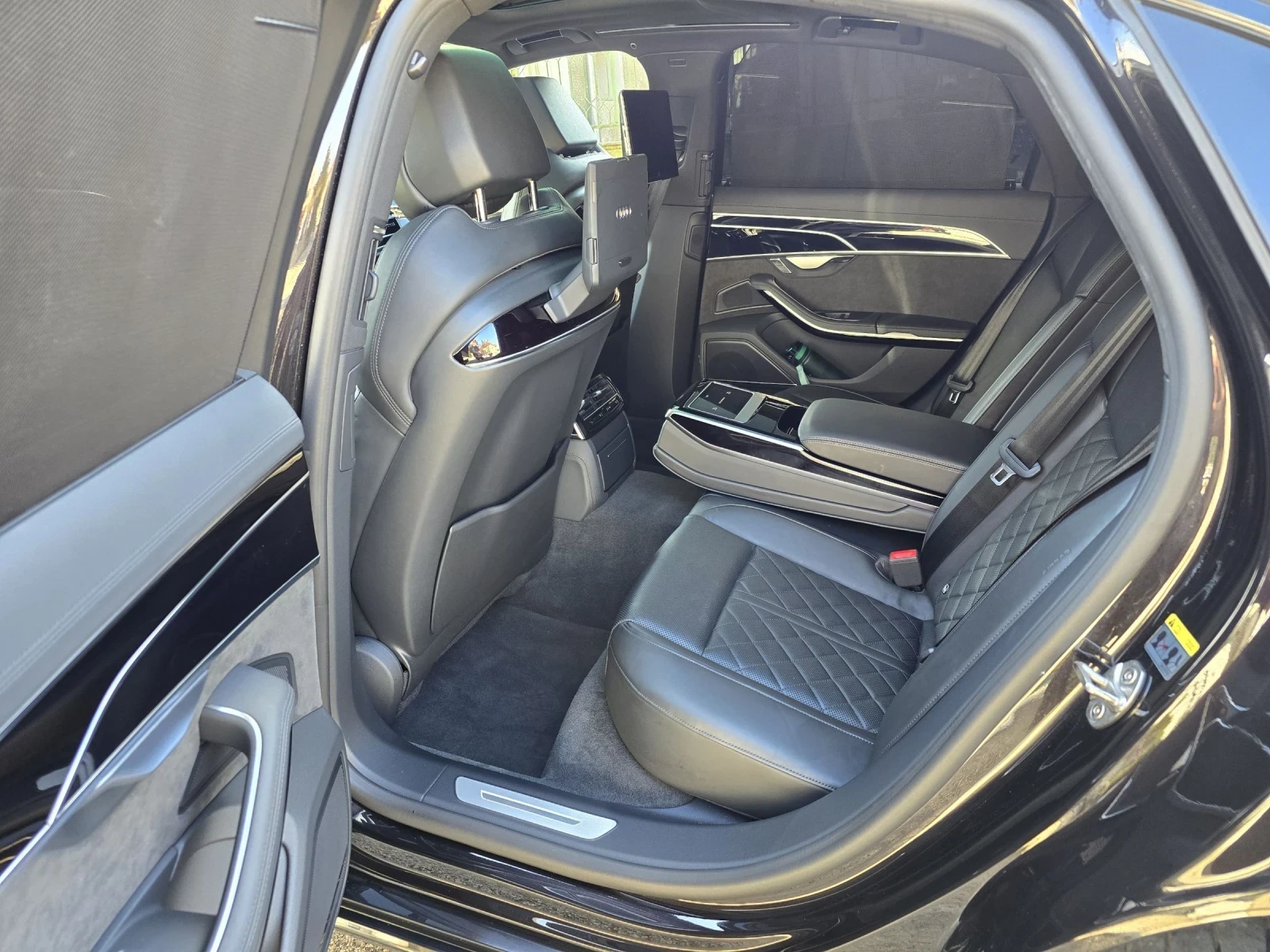 Audi S8, снимка 16 - Автомобили и джипове - 54503262