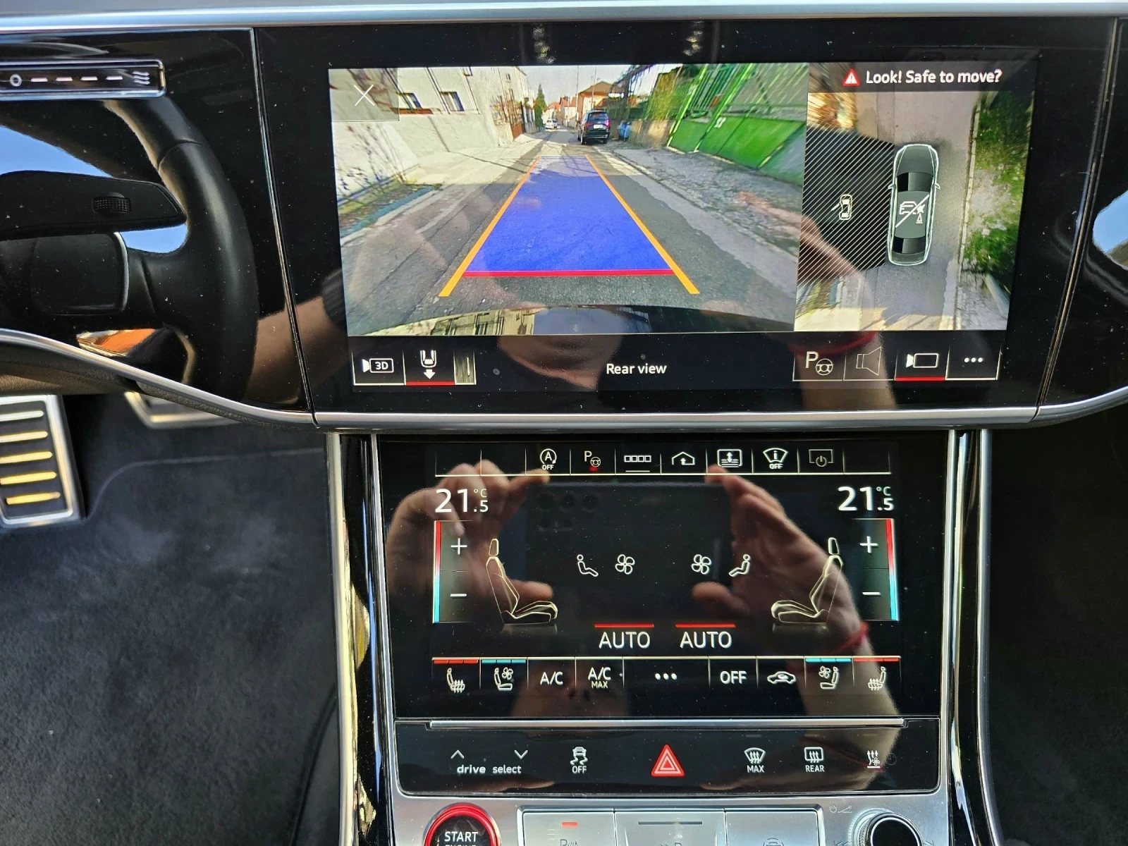 Audi S8, снимка 6 - Автомобили и джипове - 54503262