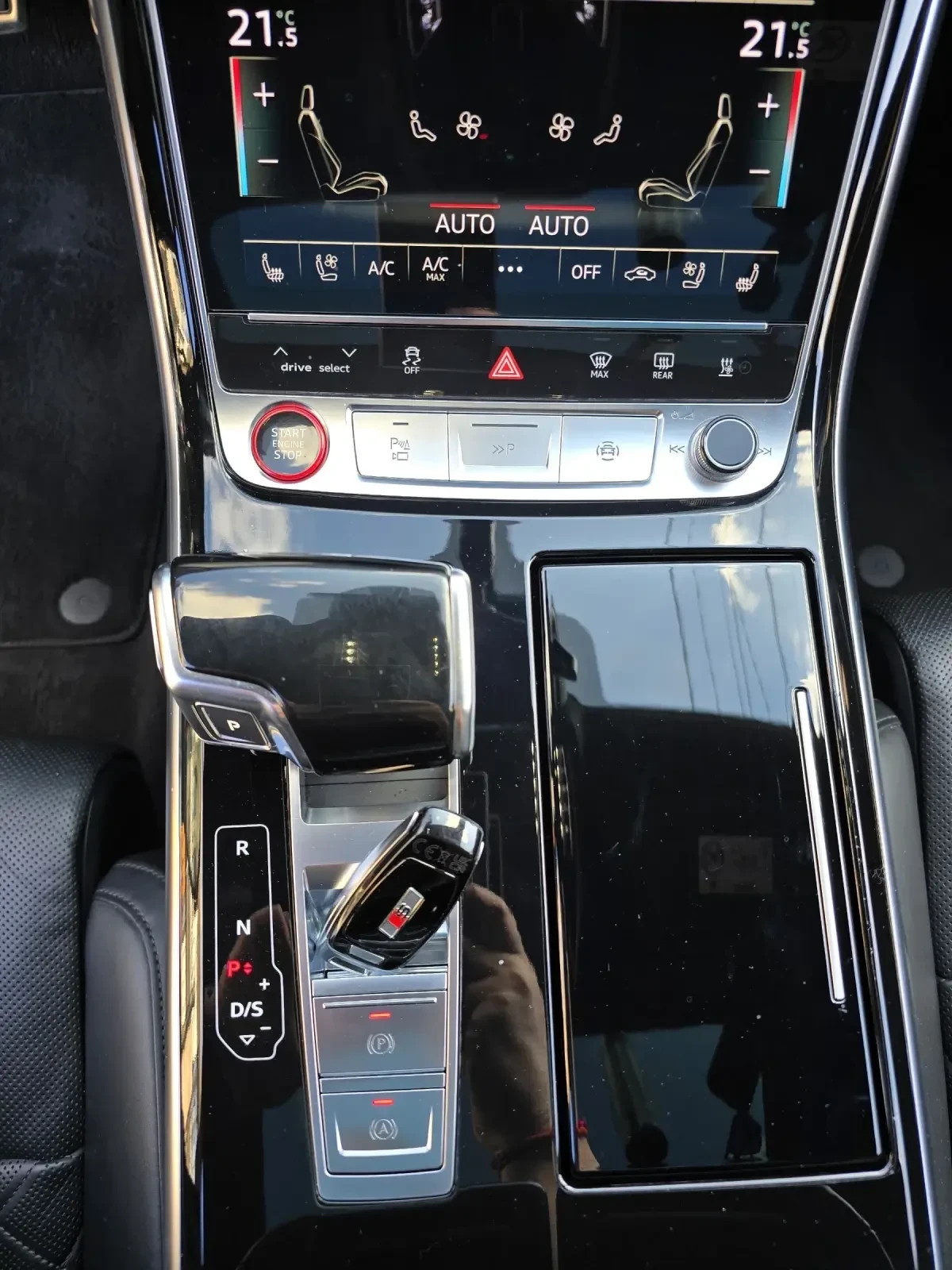 Audi S8, снимка 8 - Автомобили и джипове - 54503262