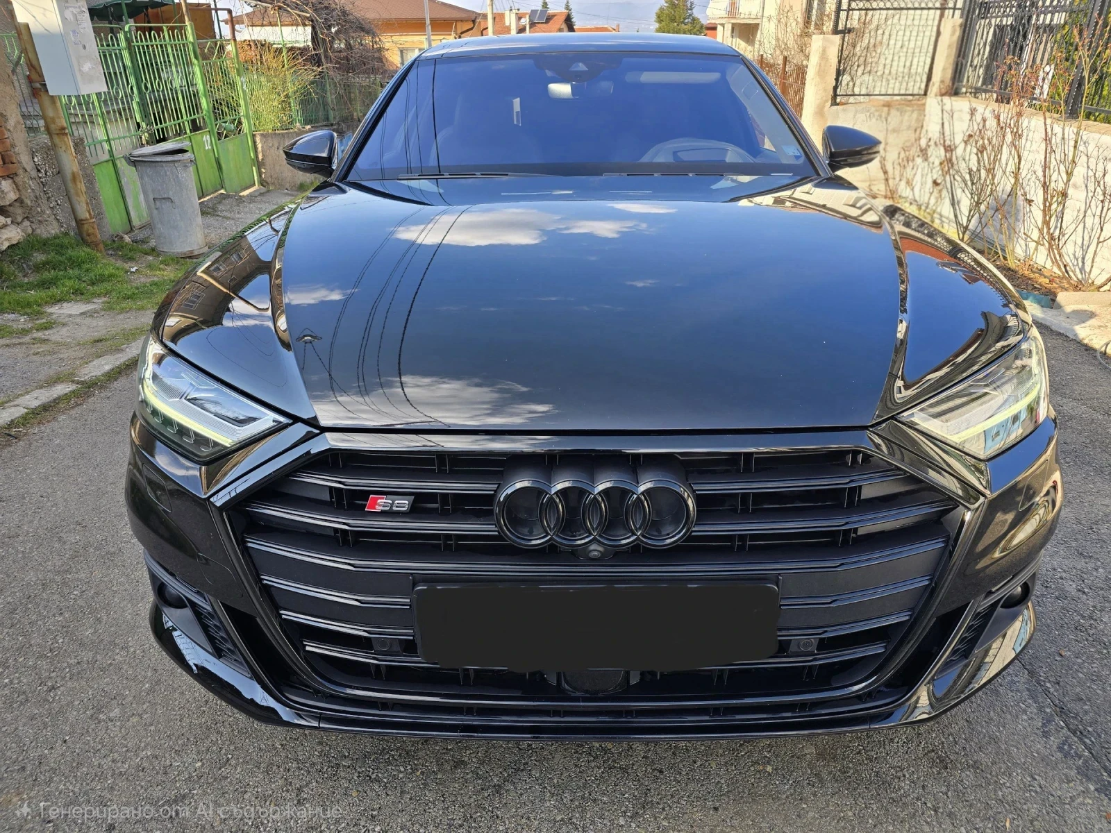Audi S8, снимка 17 - Автомобили и джипове - 54503262