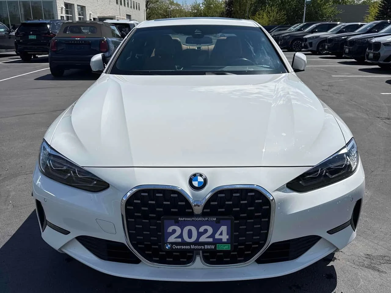 BMW 430 i xDrive/ПОДГРЕВИ/ШИБИДАХ/CARFAX, снимка 2 - Автомобили и джипове - 54511674