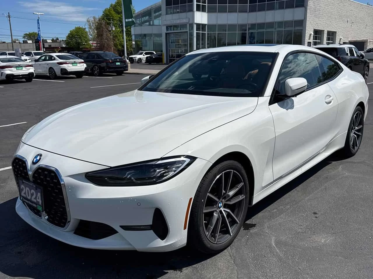 BMW 430 i xDrive/ПОДГРЕВИ/ШИБИДАХ/CARFAX