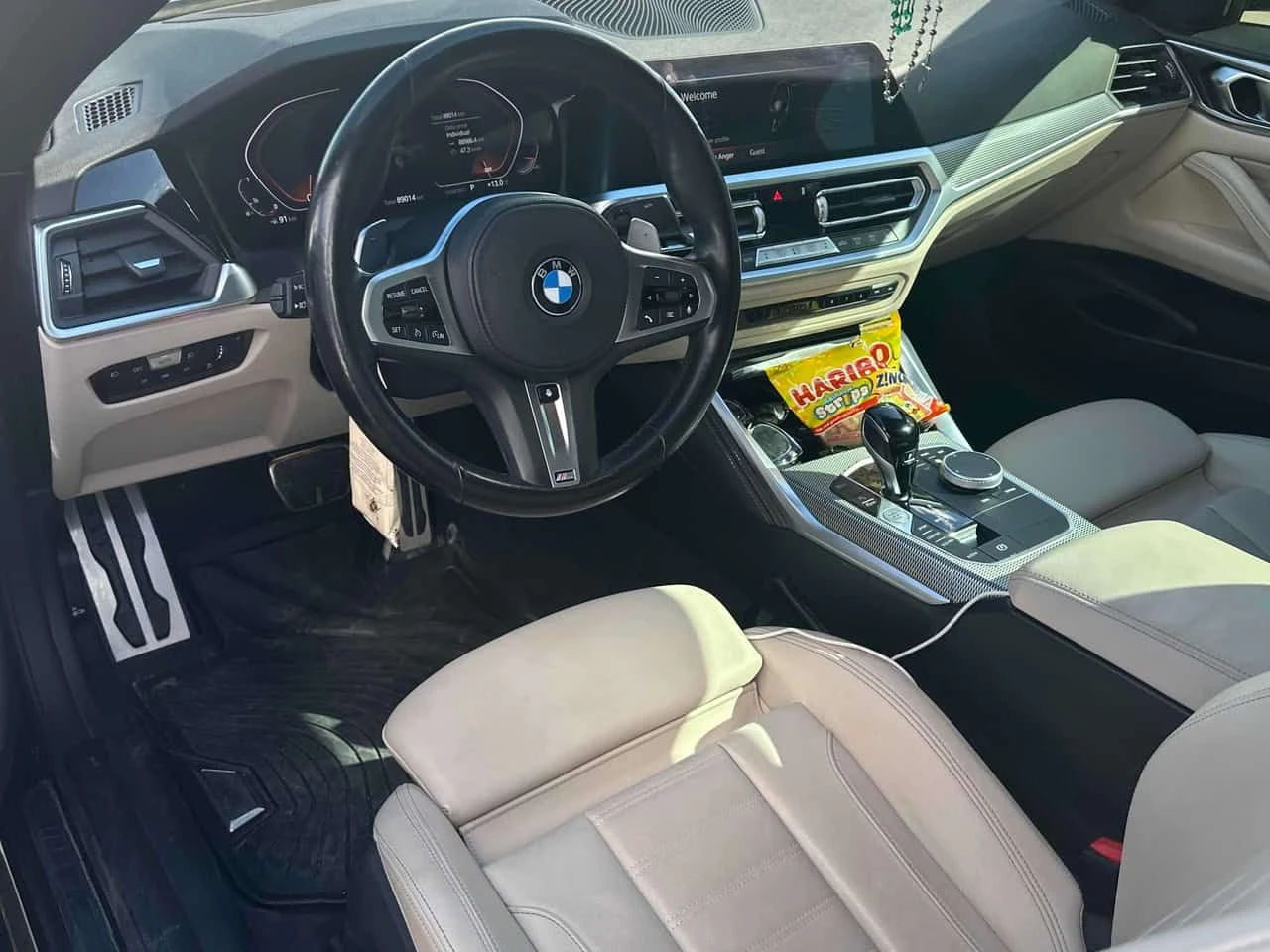 BMW 430  xDrive /carfax / КЛИП НА МОТОРА , снимка 5 - Автомобили и джипове - 54513511