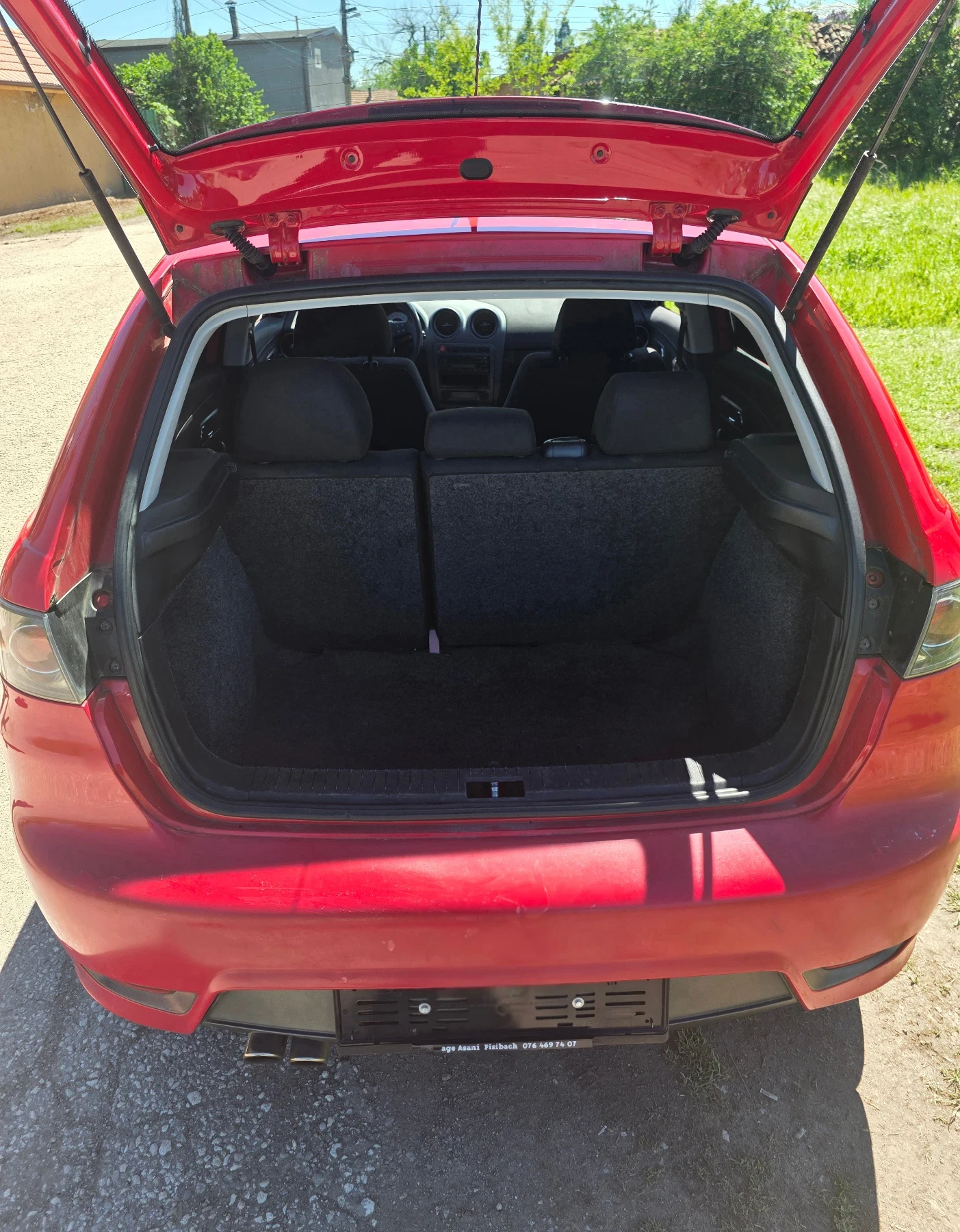 Seat Ibiza 1.8t, снимка 10 - Автомобили и джипове - 54577272