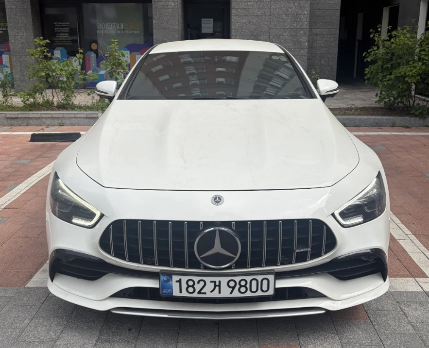 Mercedes-Benz GT AMG 43 4MATIC+ , снимка 2 - Автомобили и джипове - 54630197