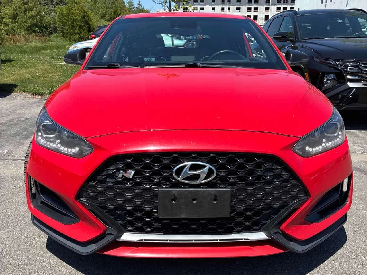 Hyundai Veloster  DCT  CARFAX, снимка 6 - Автомобили и джипове - 54798278
