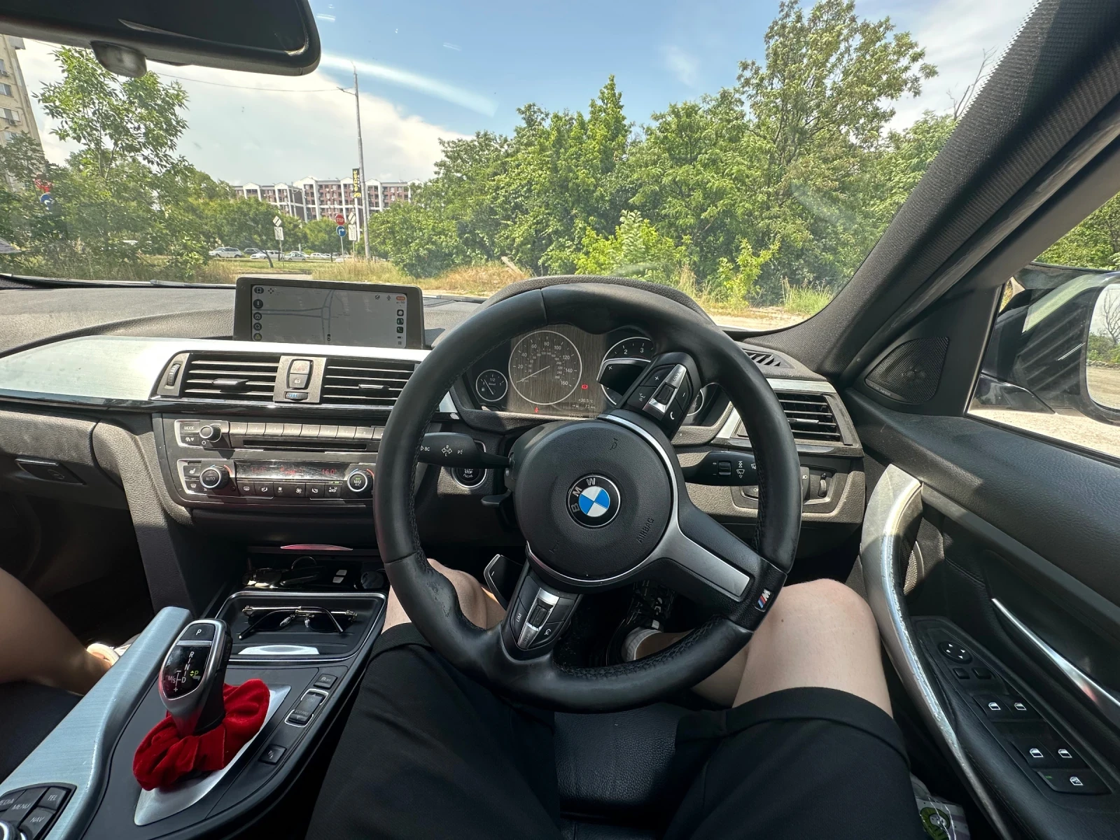 BMW 335, снимка 6 - Автомобили и джипове - 54803093