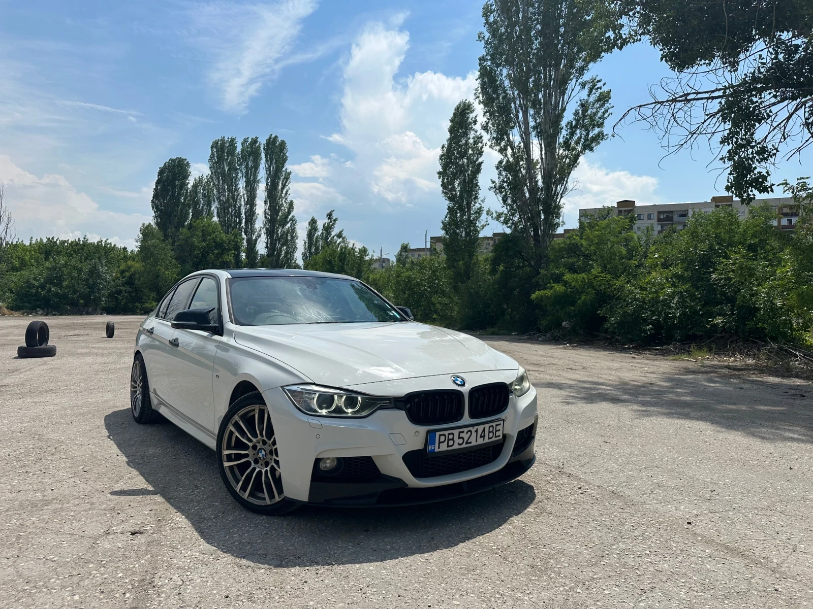 BMW 335