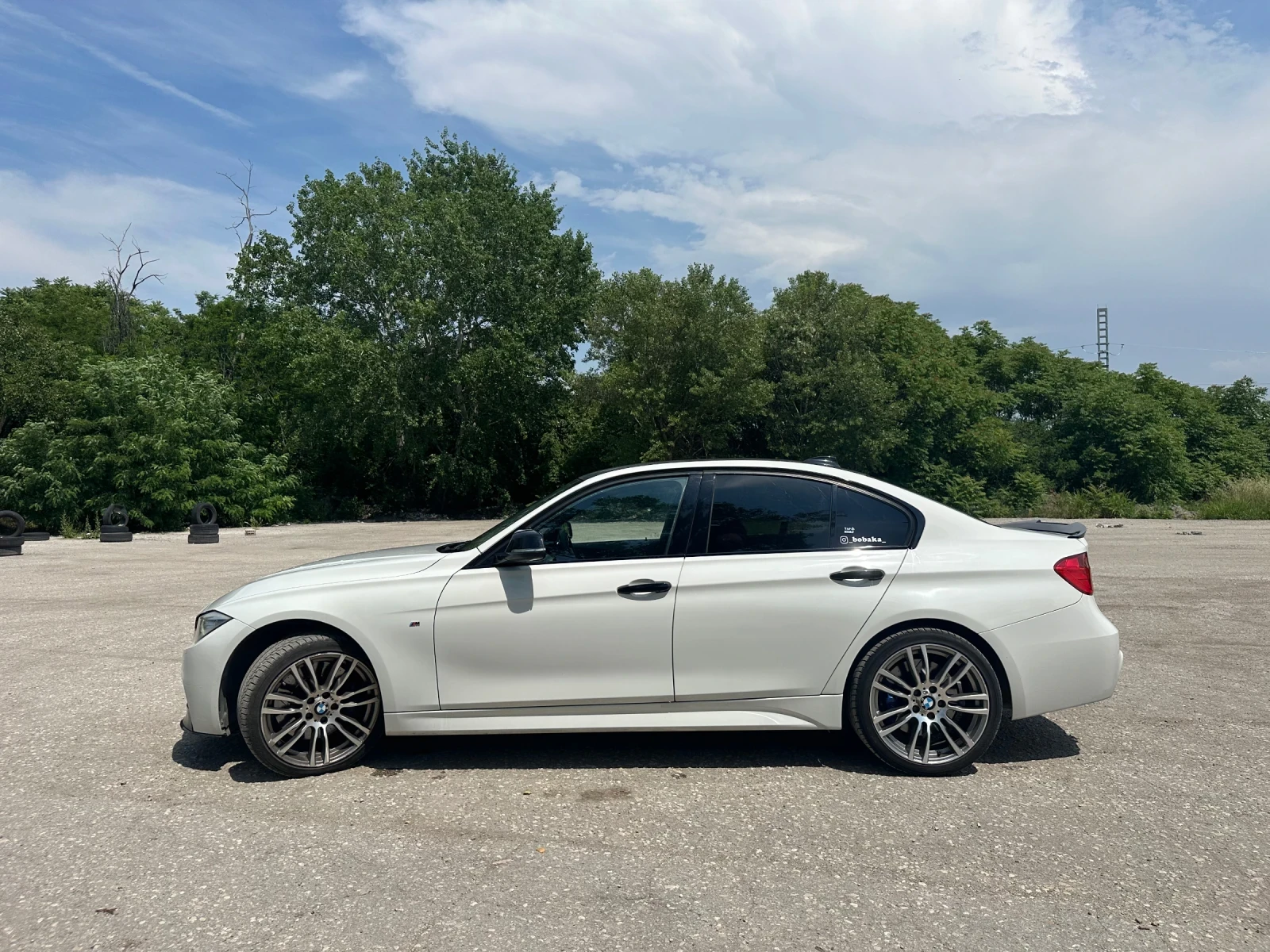 BMW 335, снимка 5 - Автомобили и джипове - 54803093