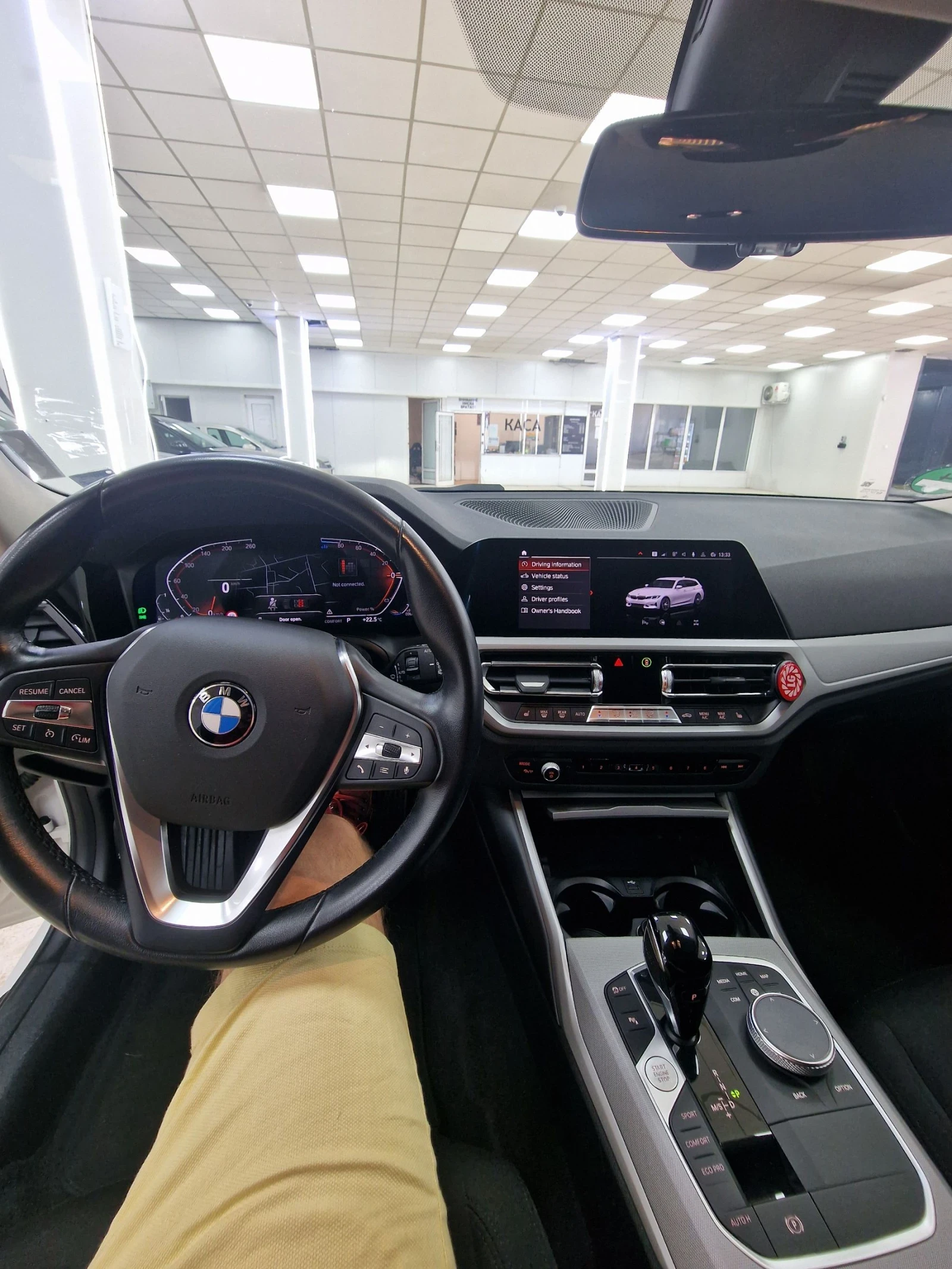 BMW 320, снимка 2 - Автомобили и джипове - 54813434