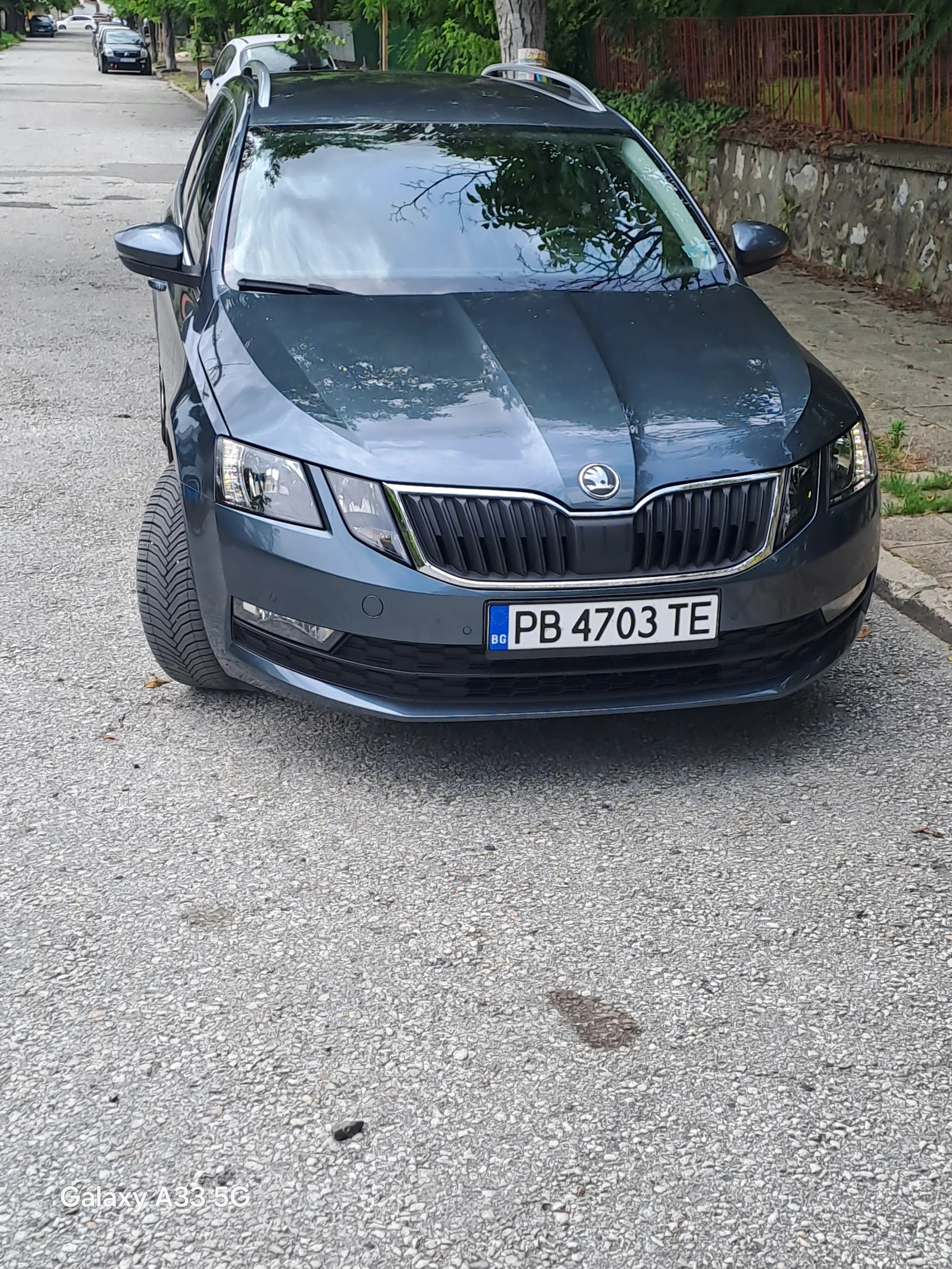 Skoda Octavia 1.6TDI, снимка 4 - Автомобили и джипове - 54884226