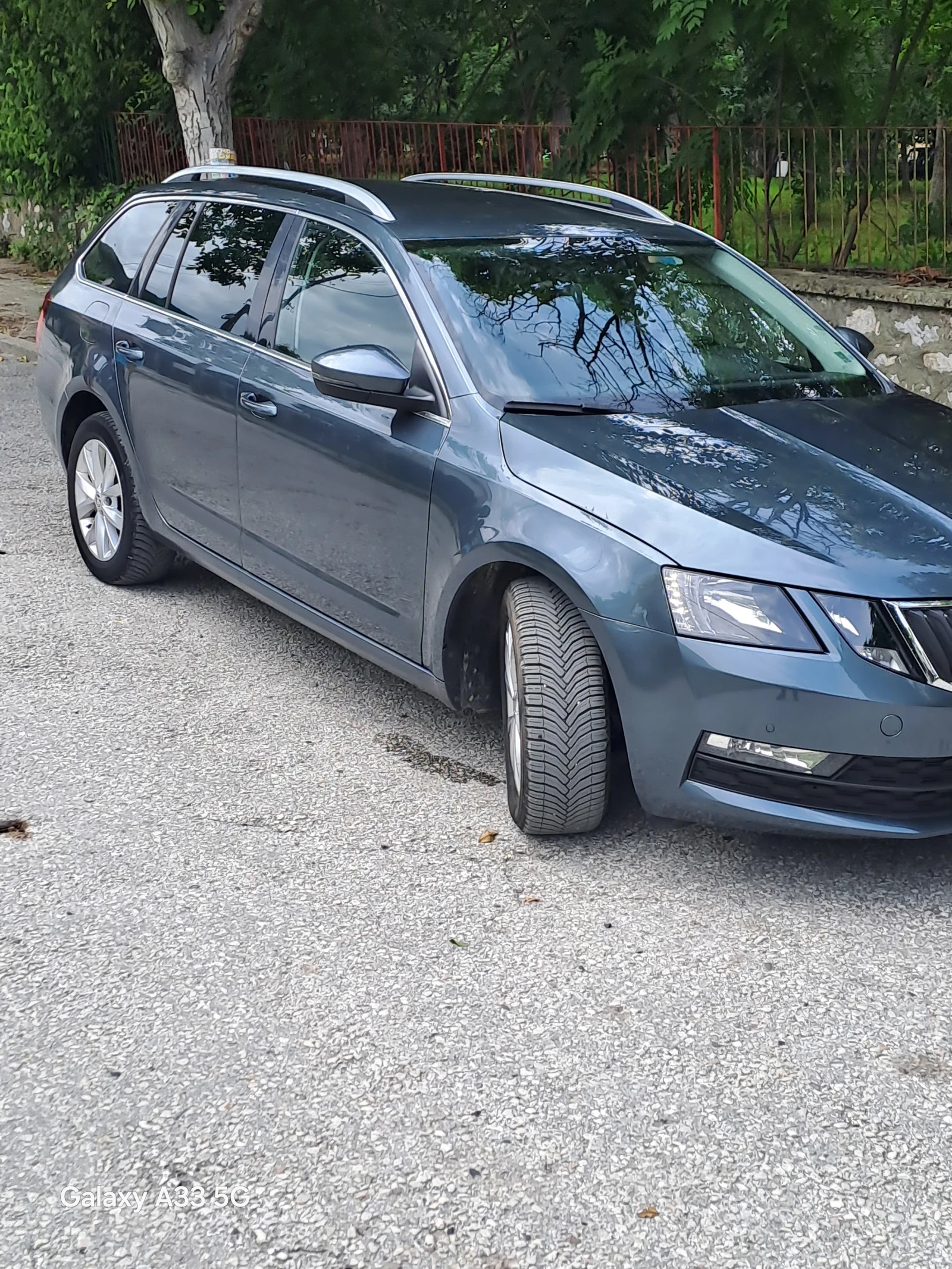 Skoda Octavia 1.6TDI, снимка 5 - Автомобили и джипове - 54884226