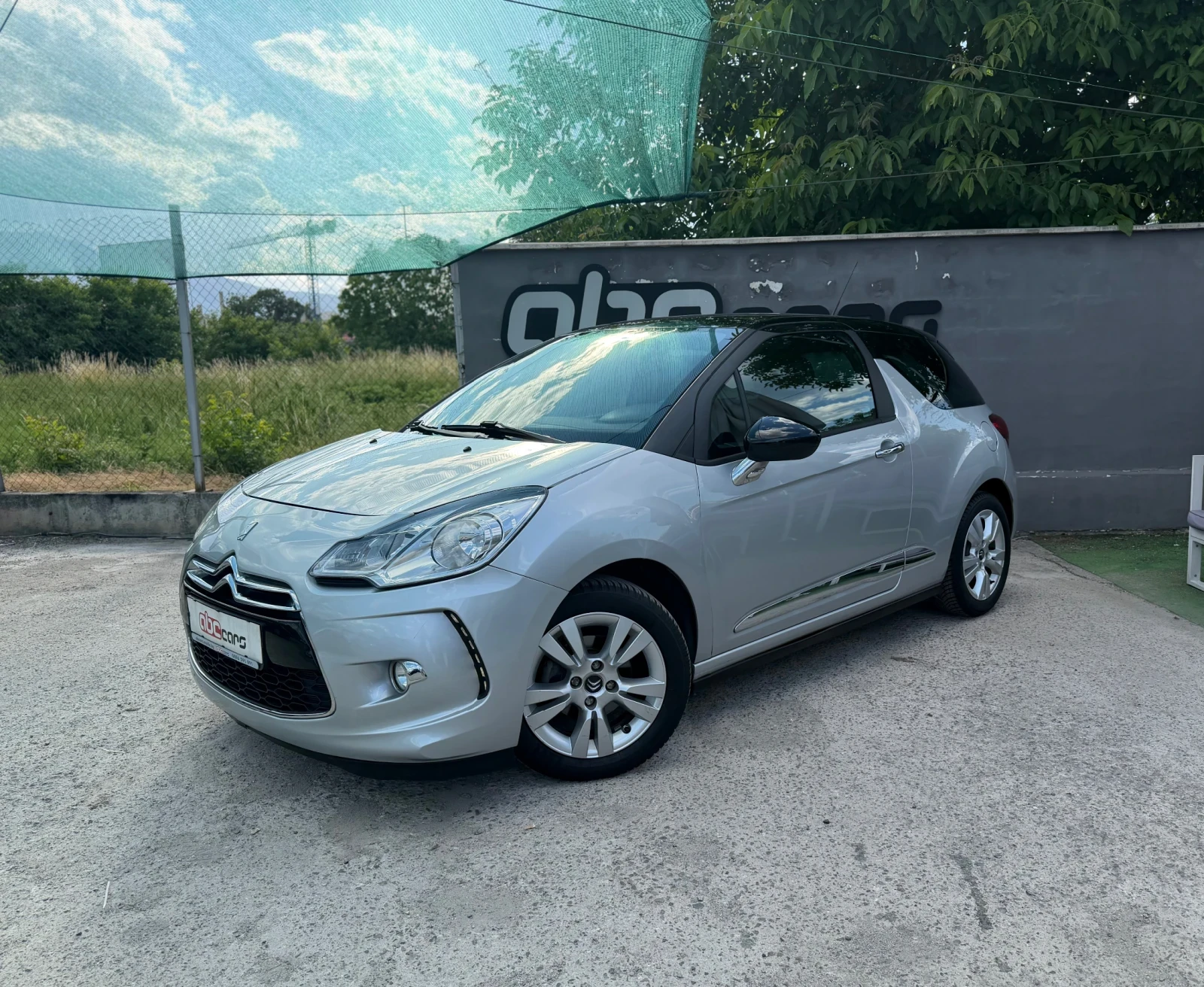 Citroen DS3 1.4HDI Led Euro5B