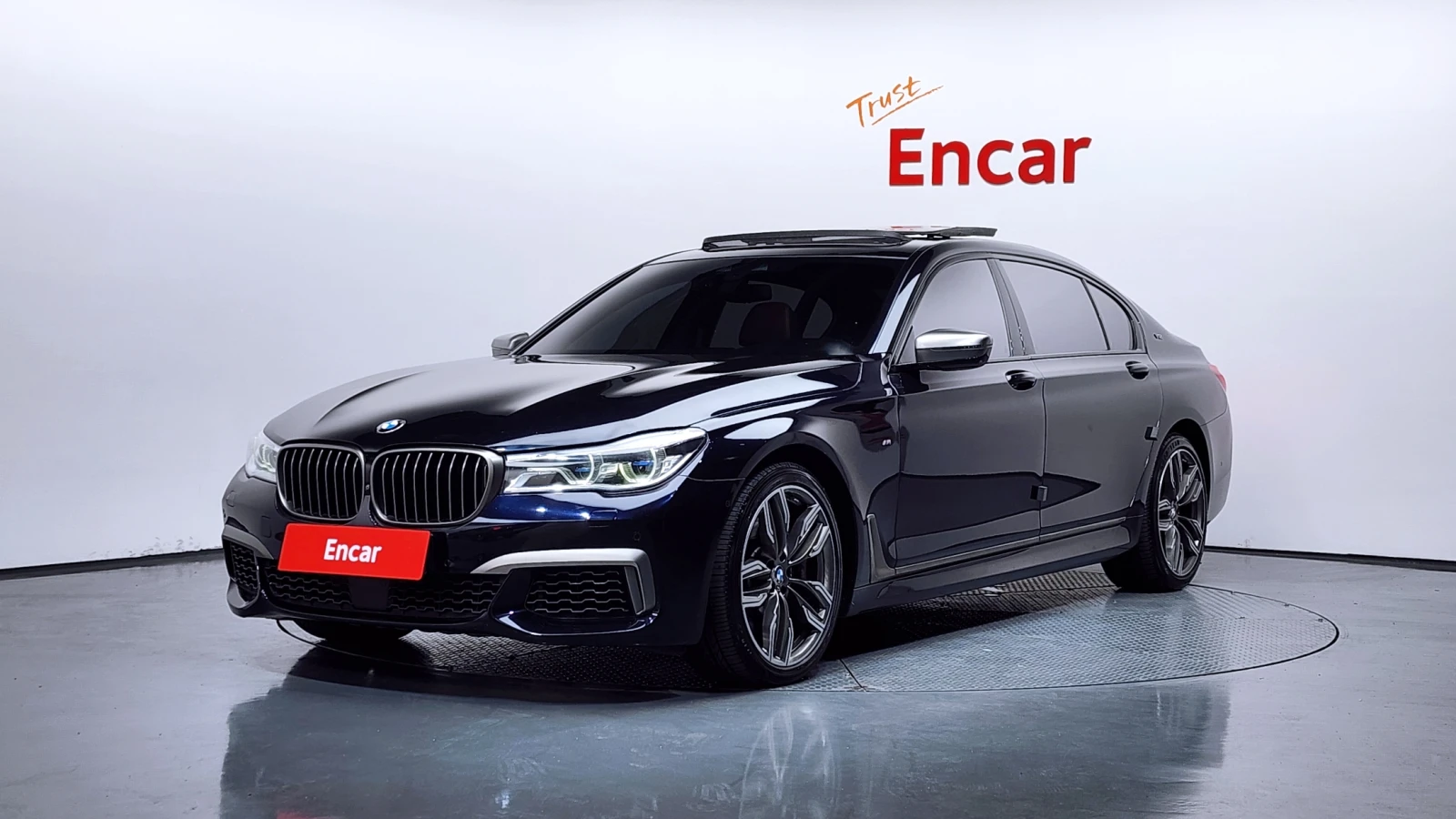 BMW 760 M PKG* V12* ОБДУХВАНЕ* 360 CAM* ПОДГРЕВ