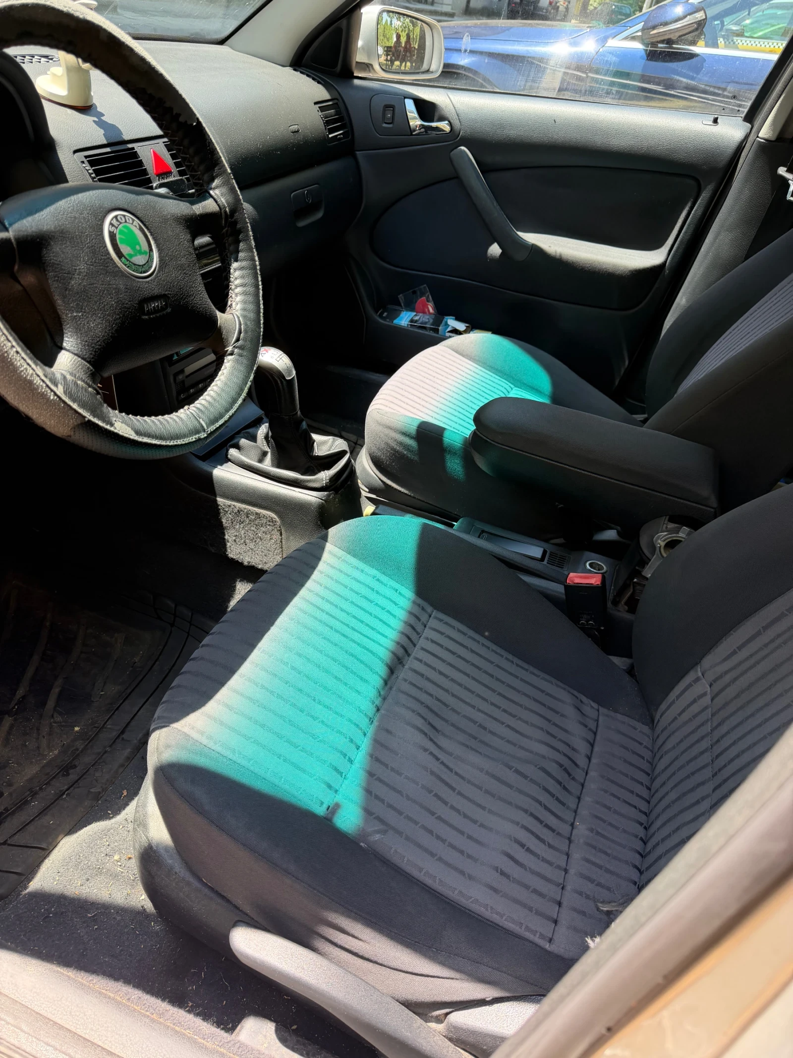 Skoda Octavia 1.9 TDI 4x4, снимка 7 - Автомобили и джипове - 55048331
