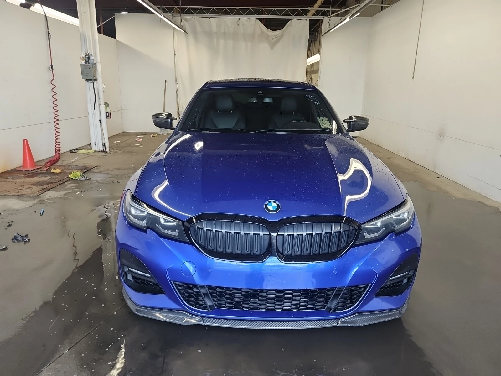 BMW 330 * М ПАКЕТ* ПОДГРЕВИ* ШИБИДАХ* RECARO* , снимка 16 - Автомобили и джипове - 55089052