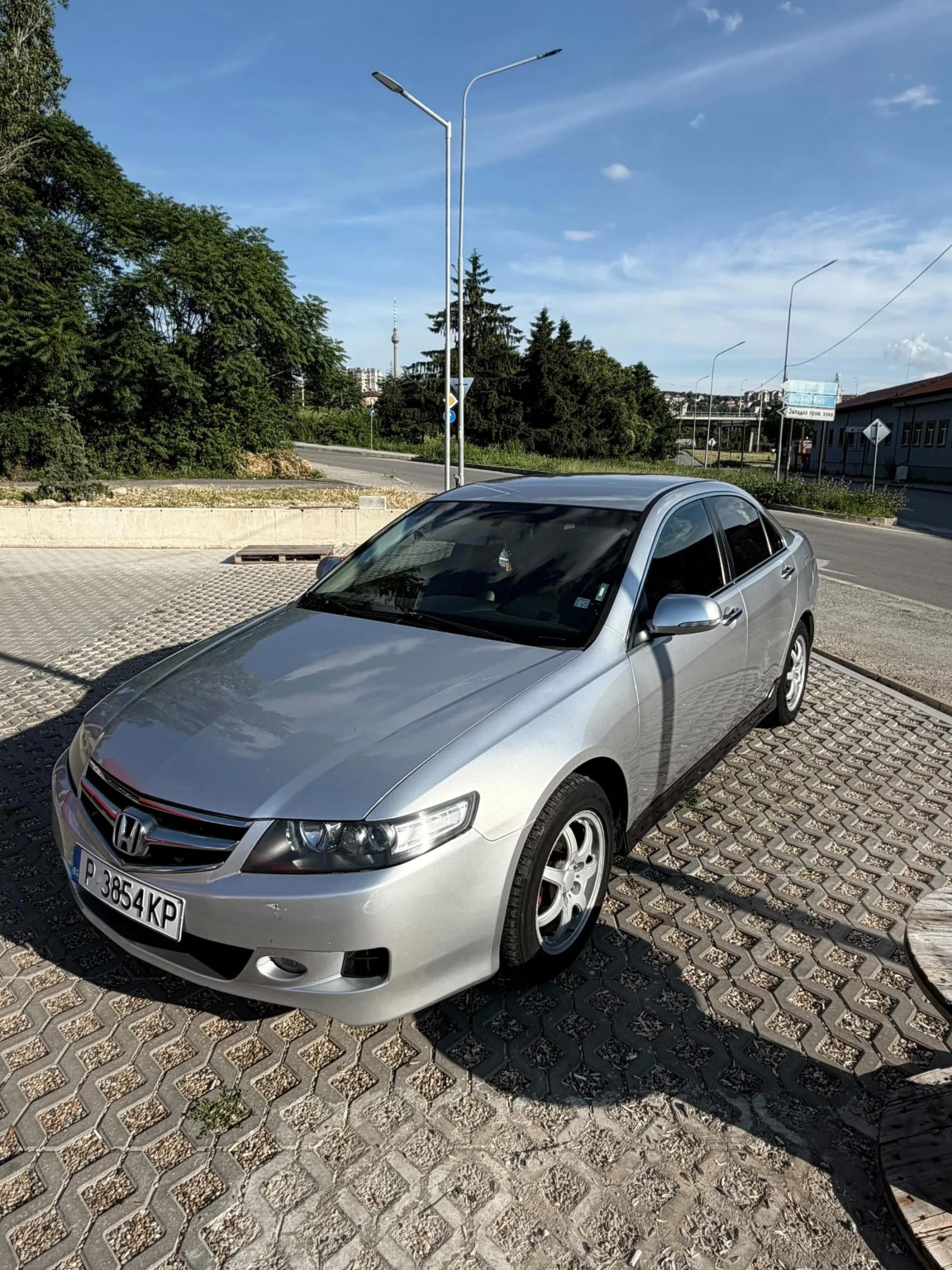 Honda Accord, снимка 3 - Автомобили и джипове - 55236073