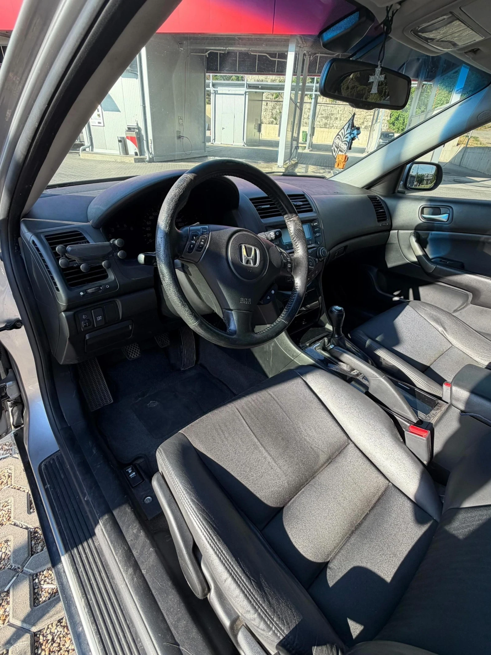 Honda Accord, снимка 8 - Автомобили и джипове - 55236073