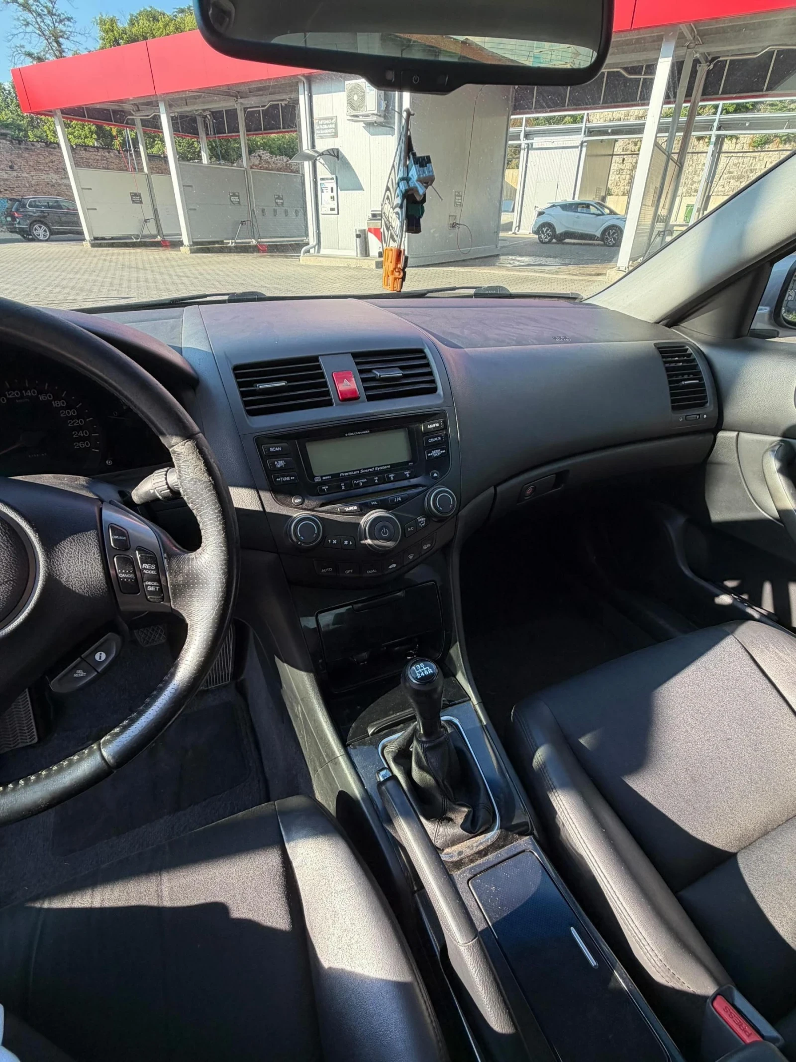 Honda Accord, снимка 9 - Автомобили и джипове - 55236073