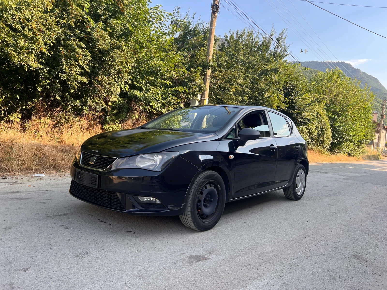 Seat Ibiza 1.2TDI , снимка 2 - Автомобили и джипове - 55334345