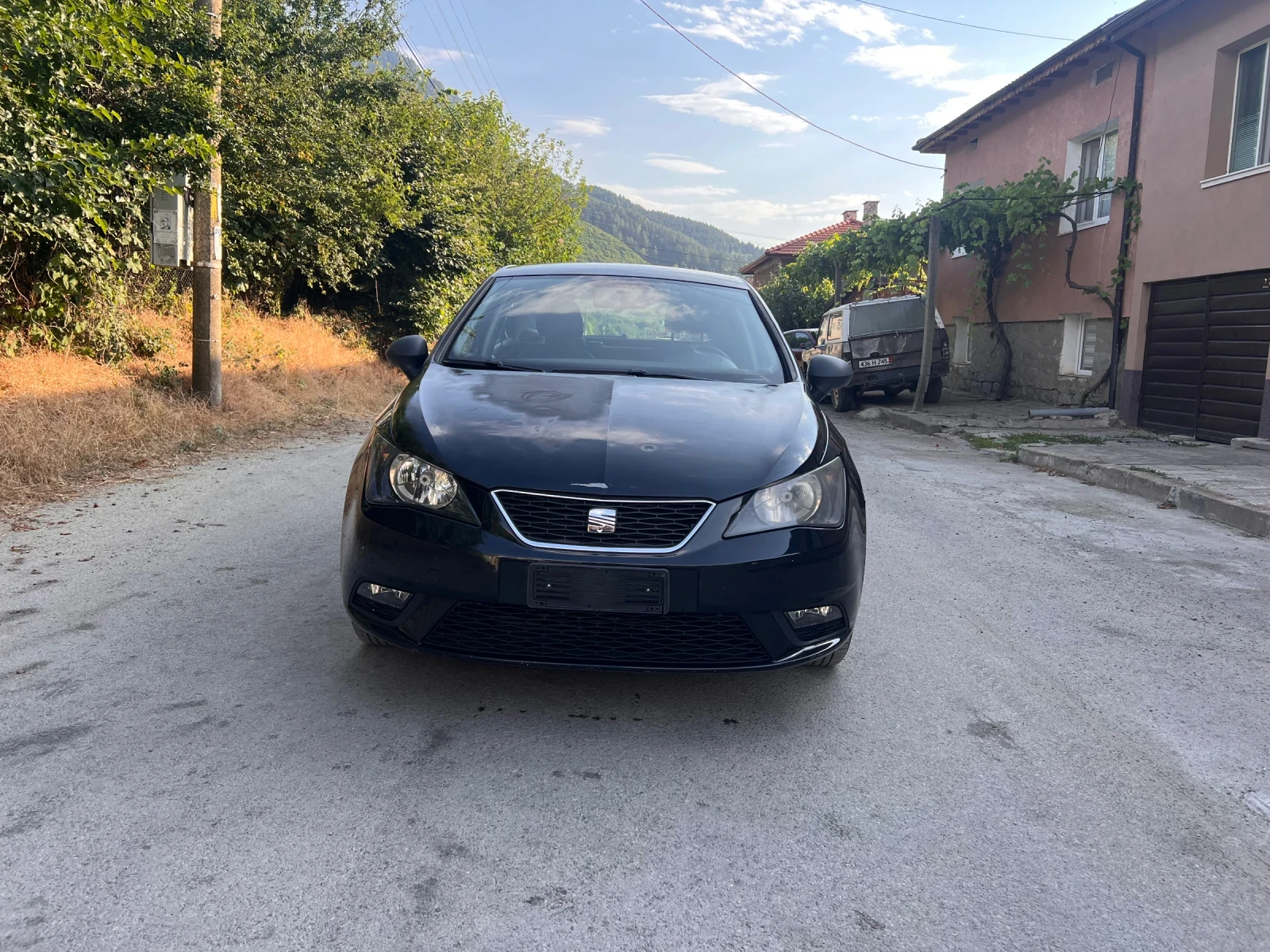 Seat Ibiza 1.2TDI , снимка 3 - Автомобили и джипове - 55334345