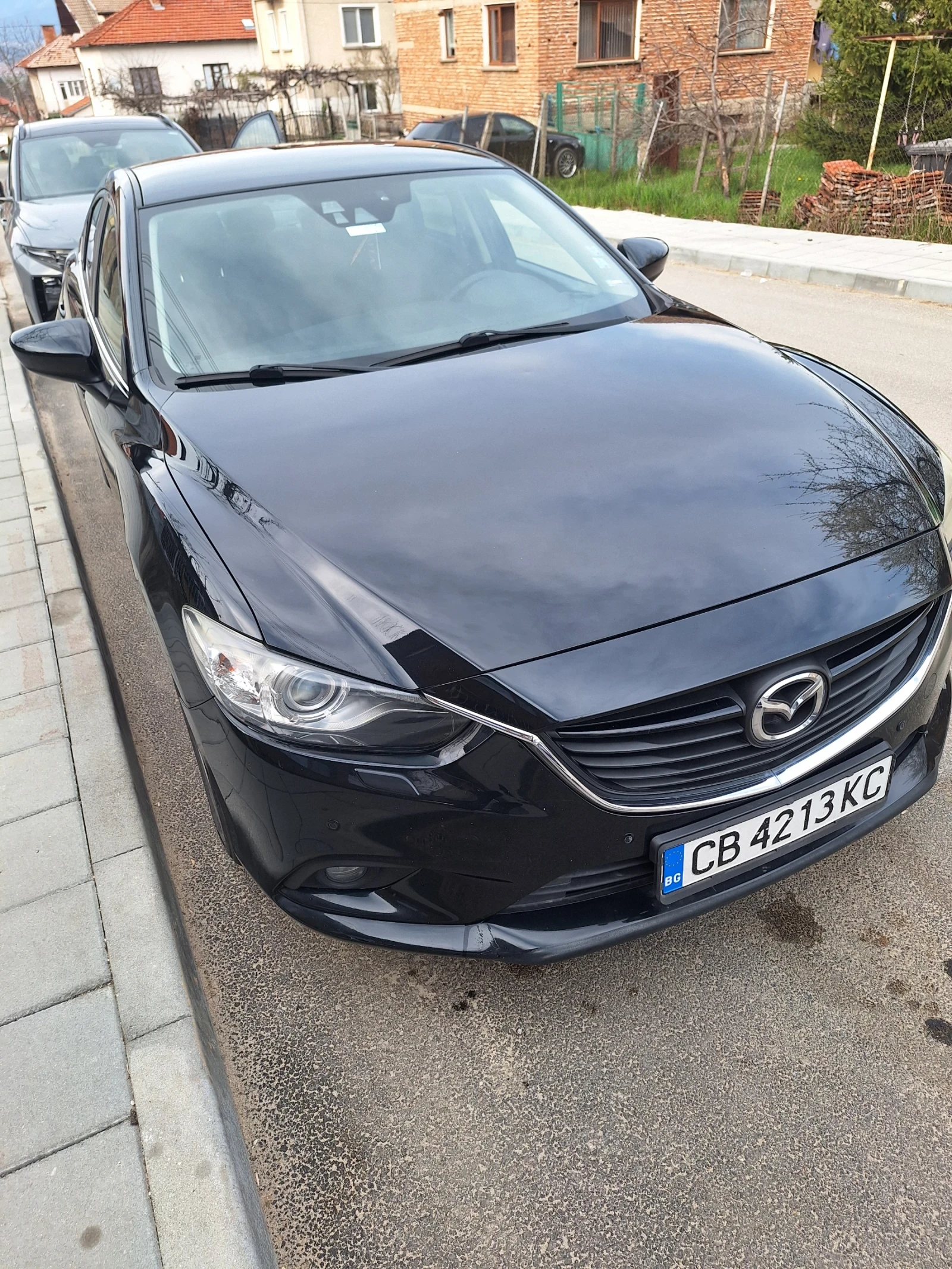 Mazda 6 Skyactive