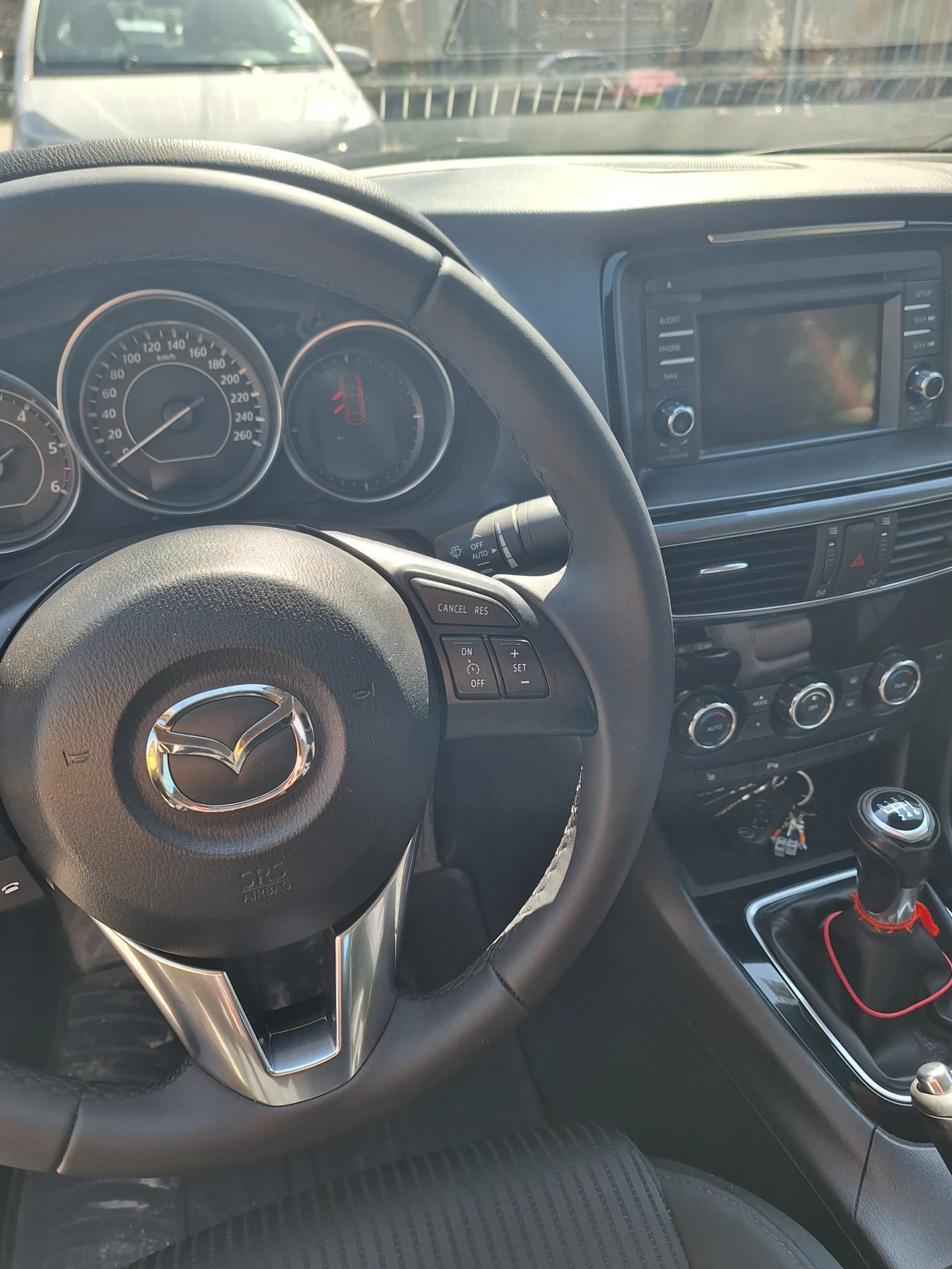 Mazda 6 Skyactiv, снимка 3 - Автомобили и джипове - 55436079